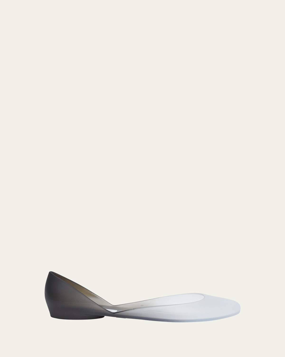 Christopher Esber Baja Gradient Jelly Ballerina Flats