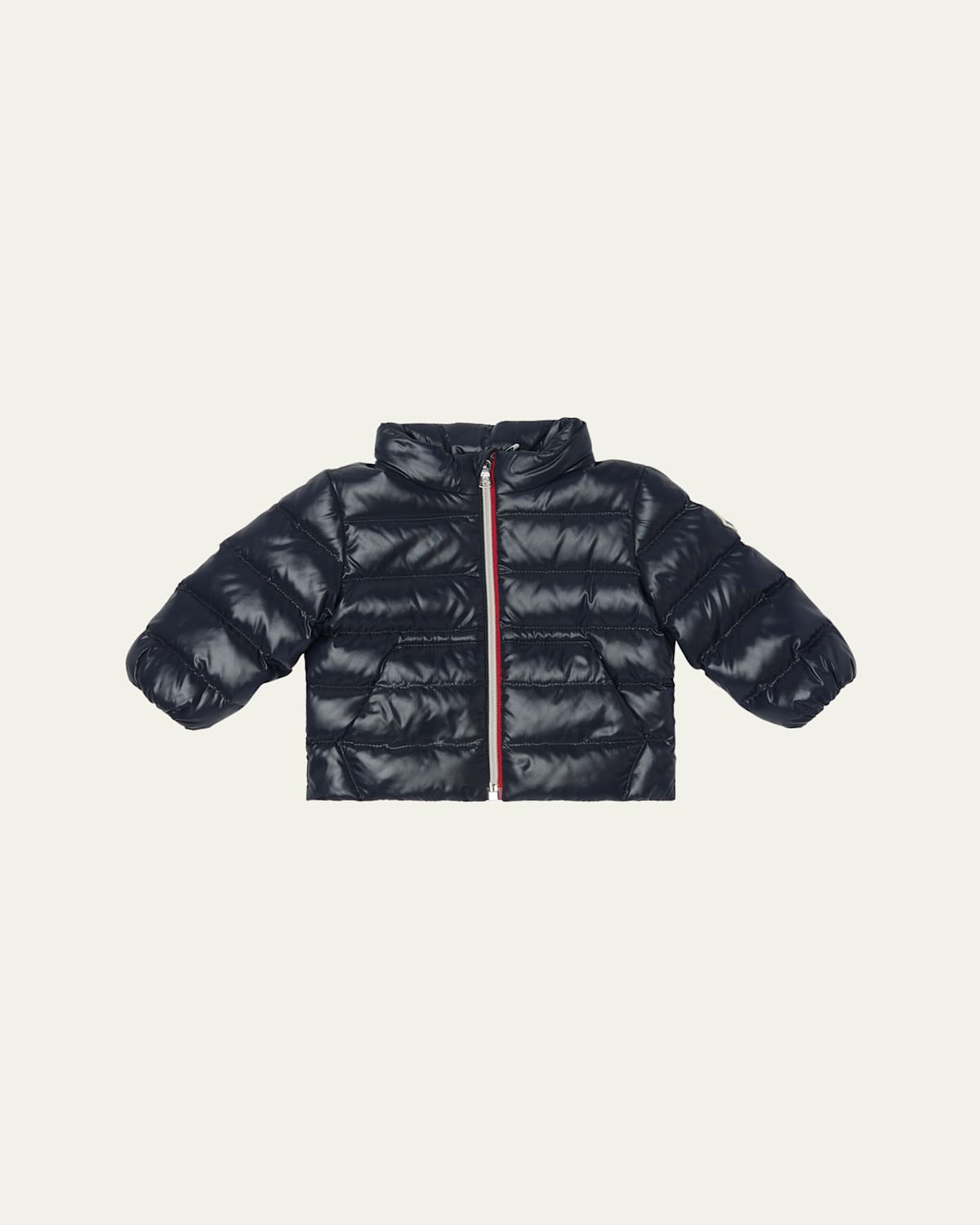Moncler Boy's Othoniel Down Puffer Jacket In Black