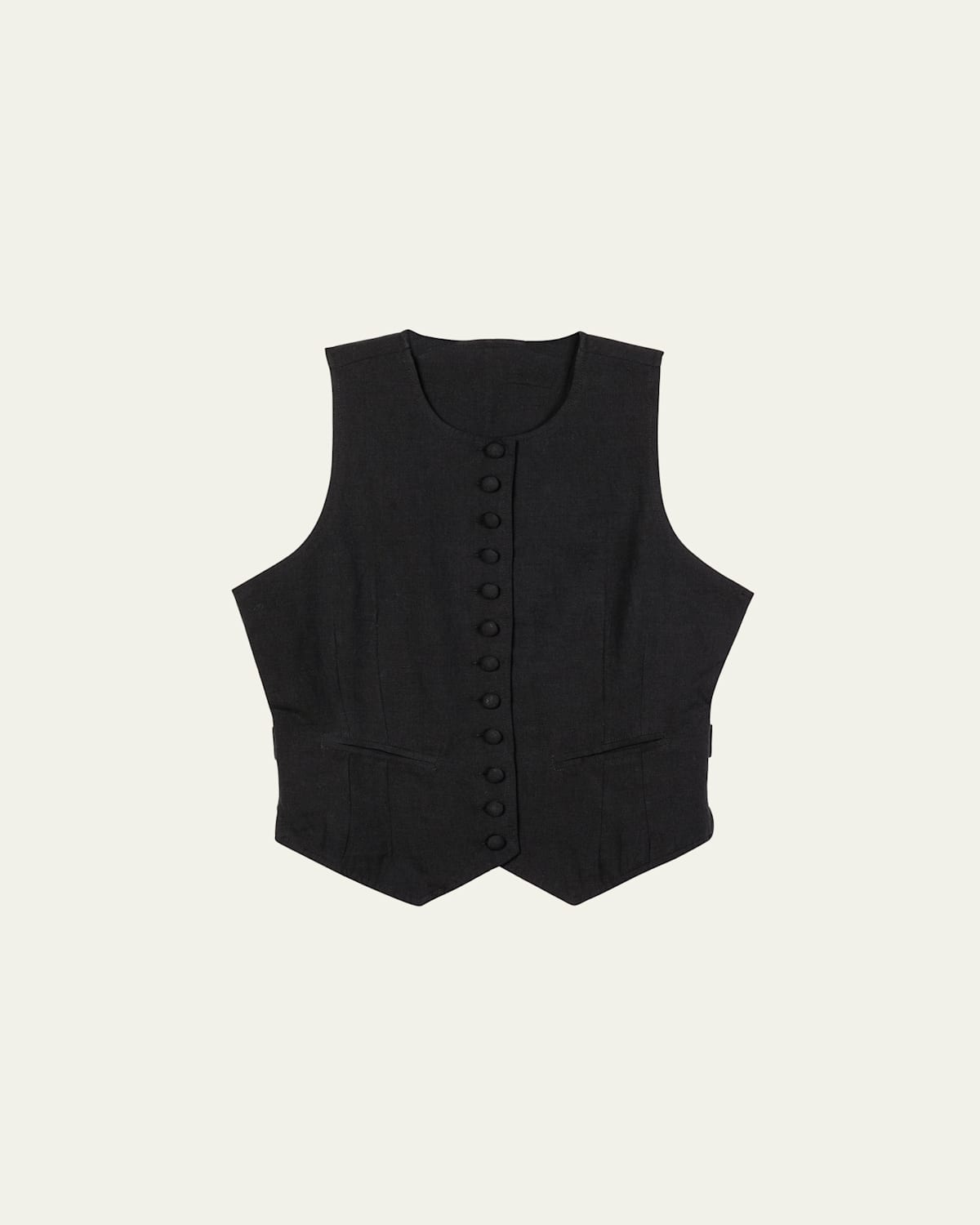 Ciao Lucia Argento Vest