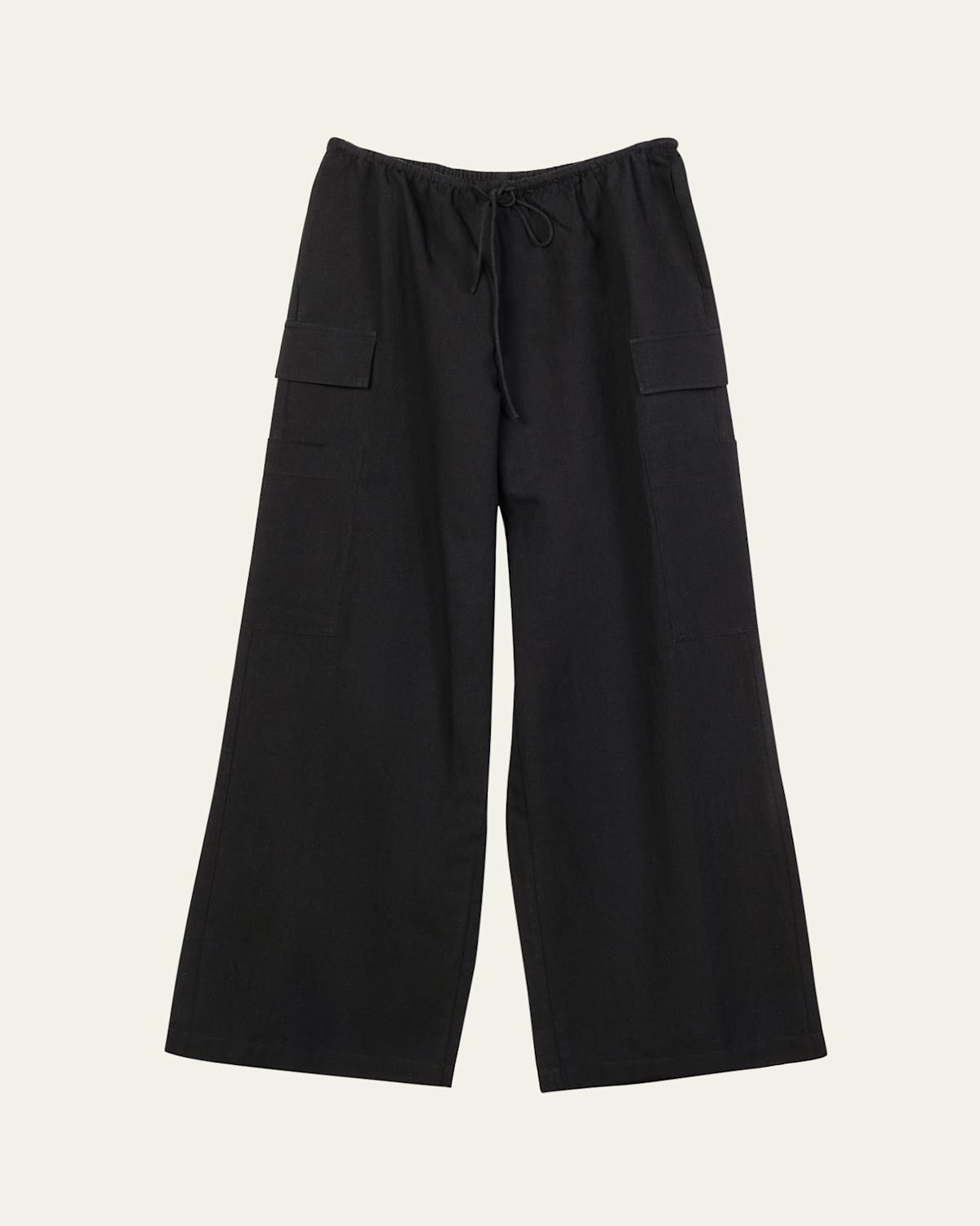 Ciao Lucia Marceau Drawstring Cargo Pants