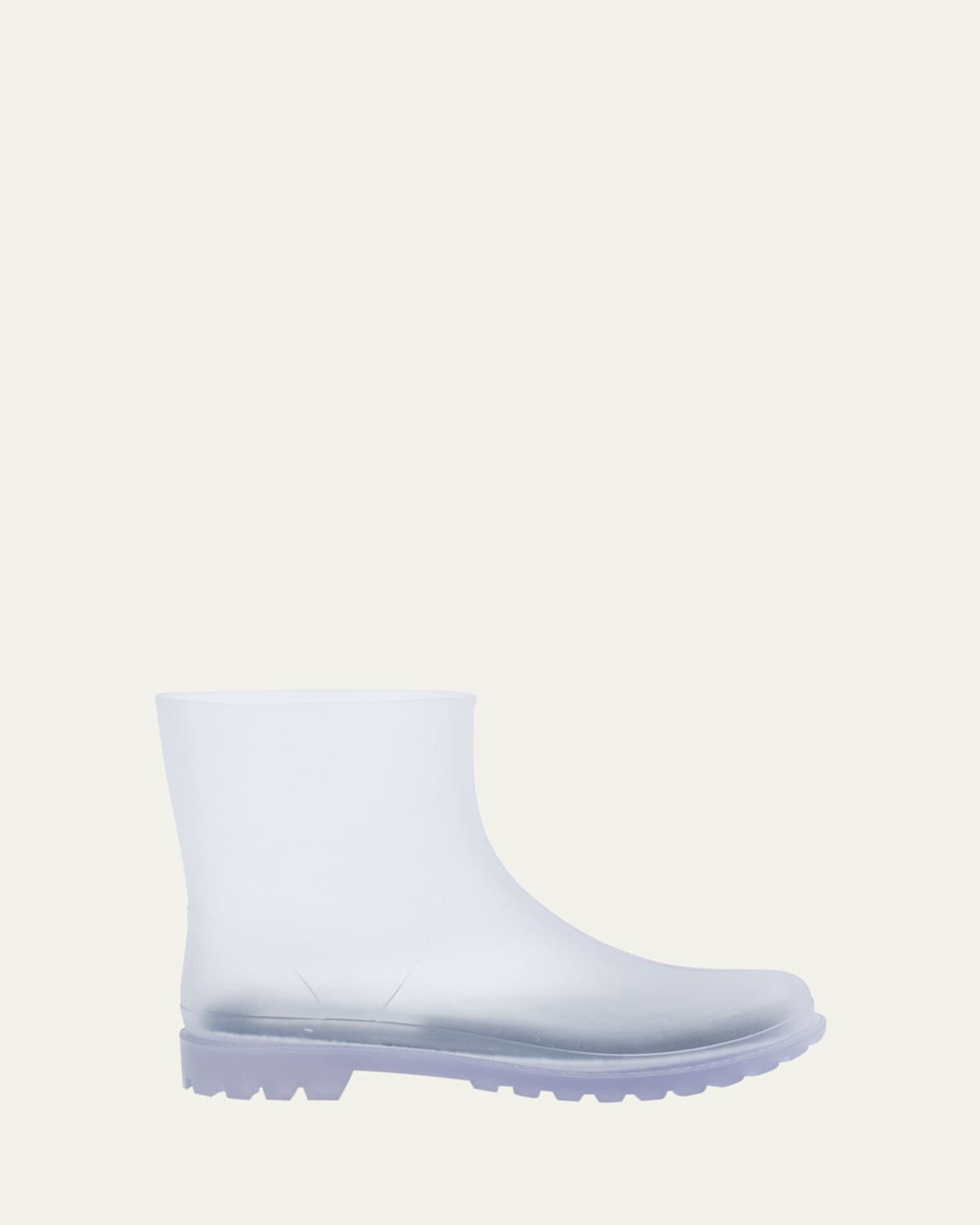 Christopher Esber Monsoon Rain Boots In Gray