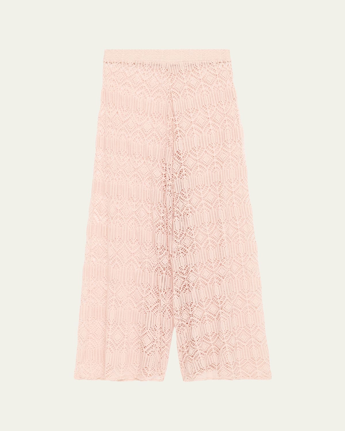 Seashell Lycra Beach Pants