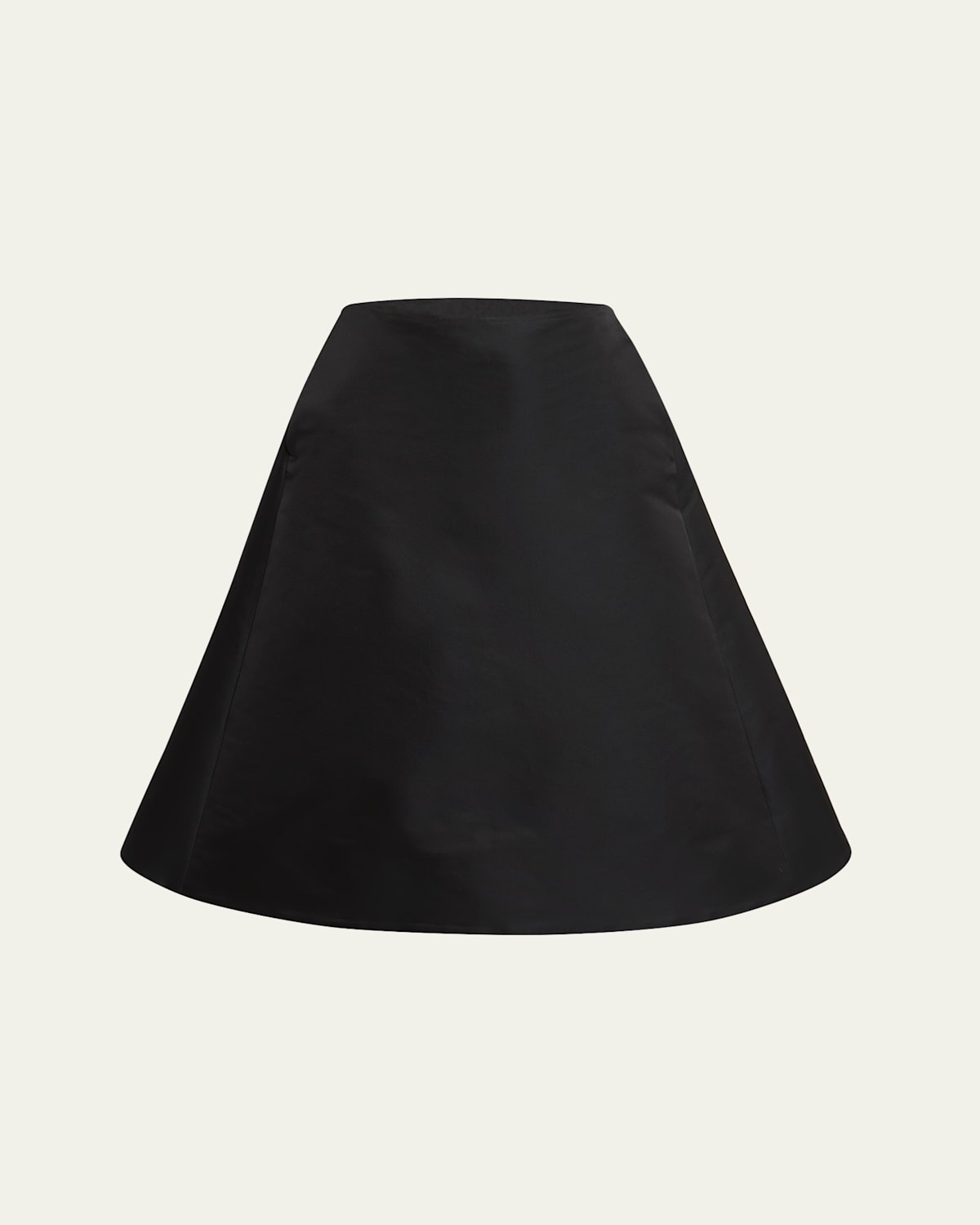 Alexander Mcqueen A-line Midi Circle Skirt
