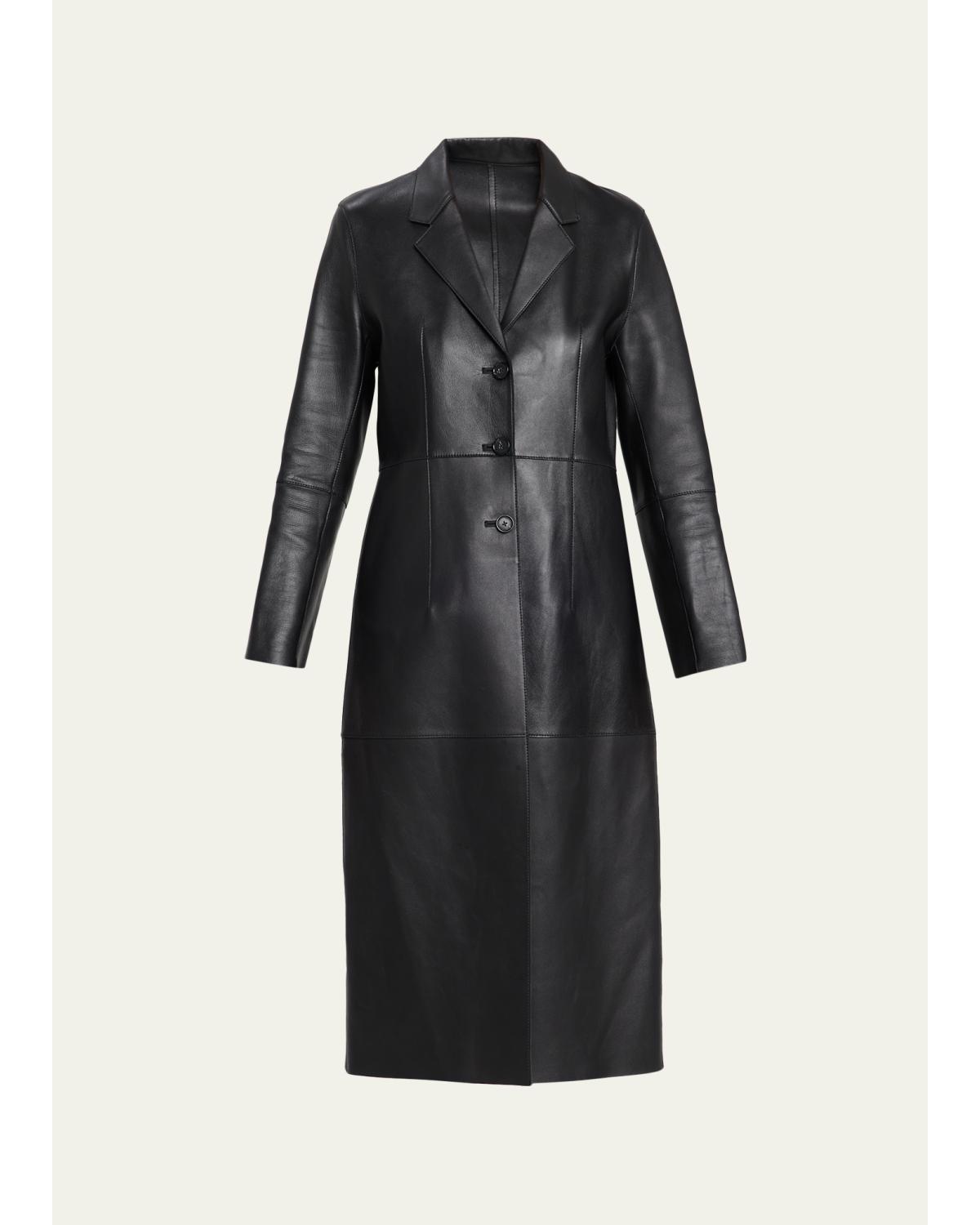 Slim Long Coat