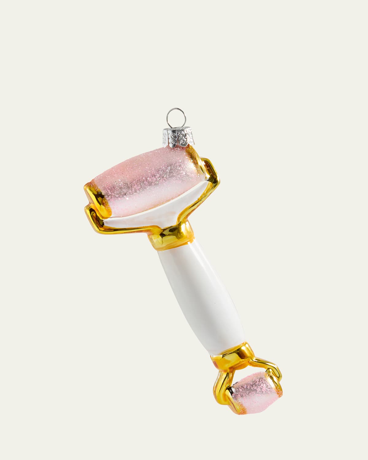 Cody Foster & Co Beauty Roller Ornament In Multi