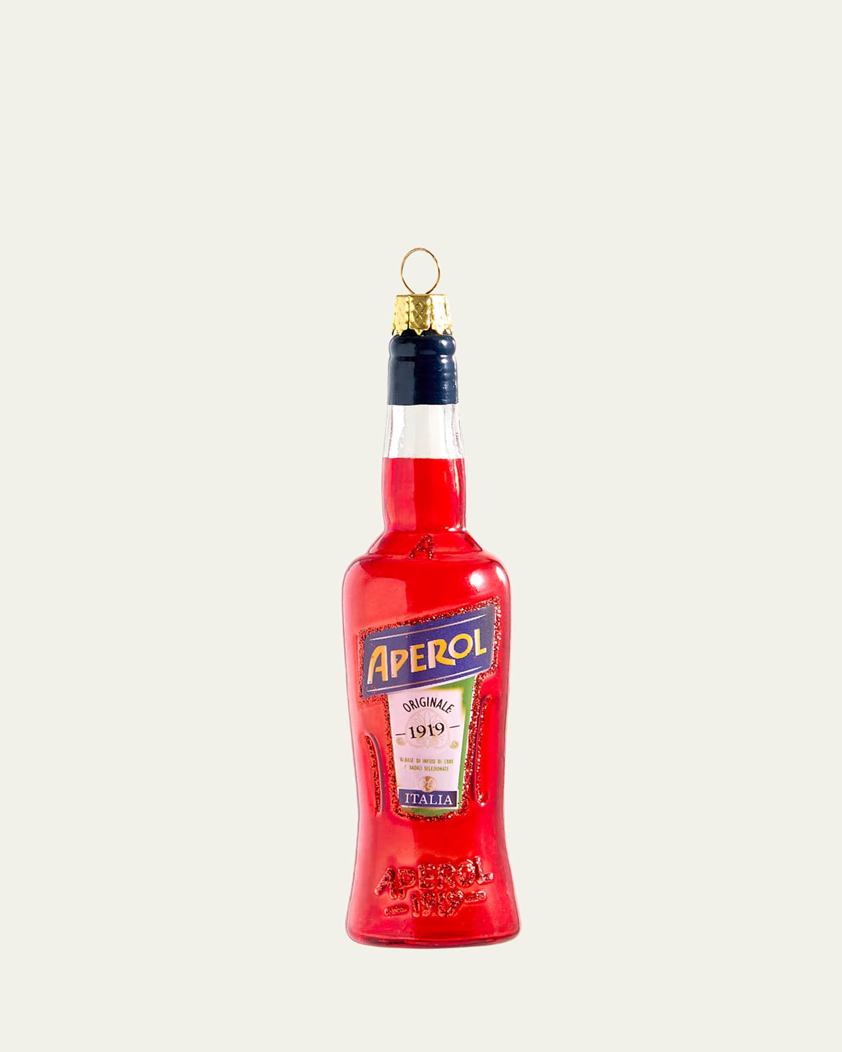 Cody Foster & Co Aperol Christmas Ornament In Red