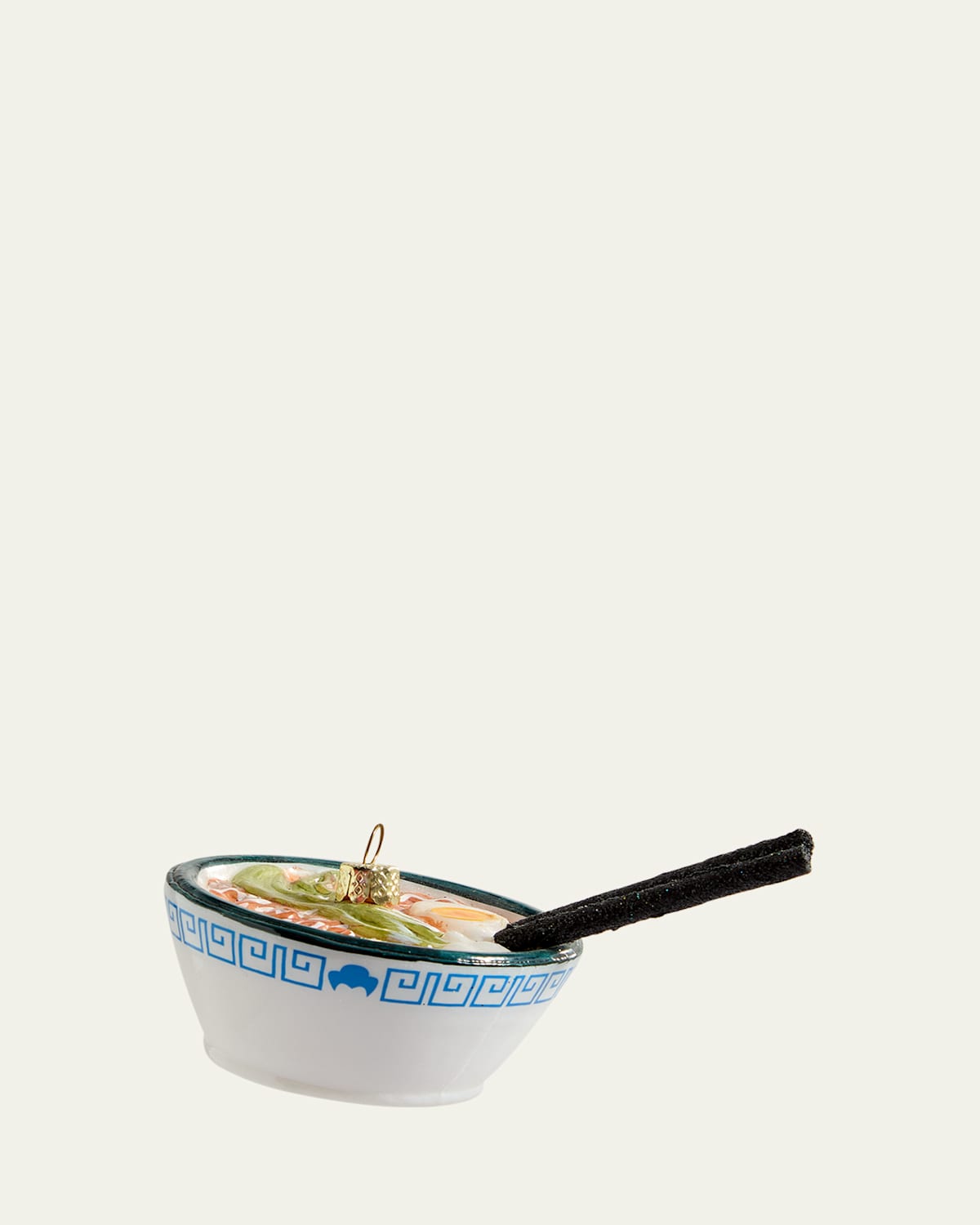 Cody Foster & Co Ramen Ornament In Multi