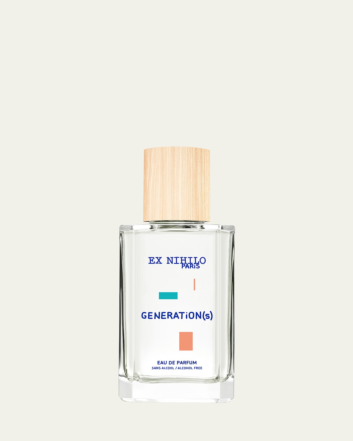 Ex Nihilo Generation(s) Eau De Parfum, 3.4 Oz.