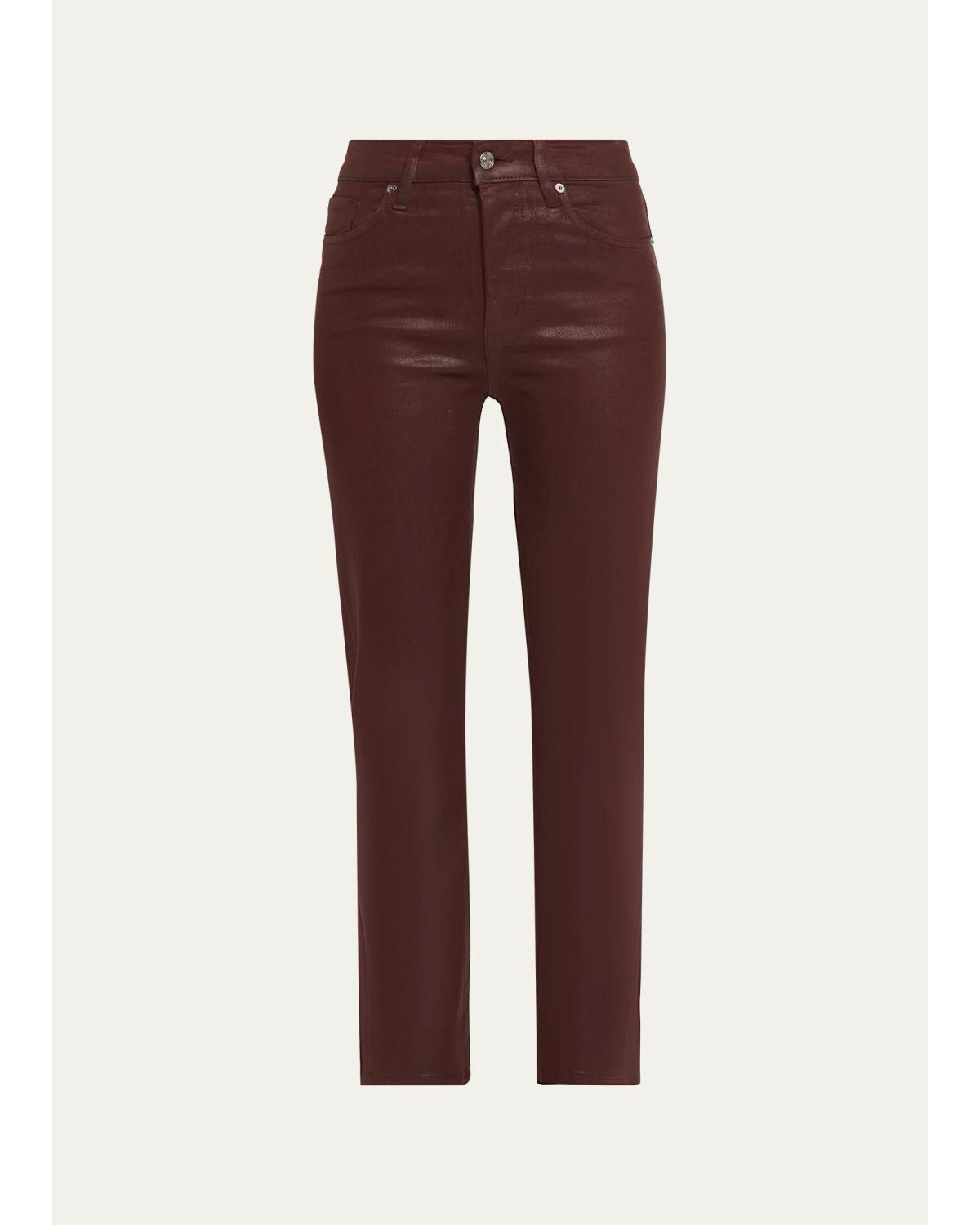 Le Sleek Straight Jeans