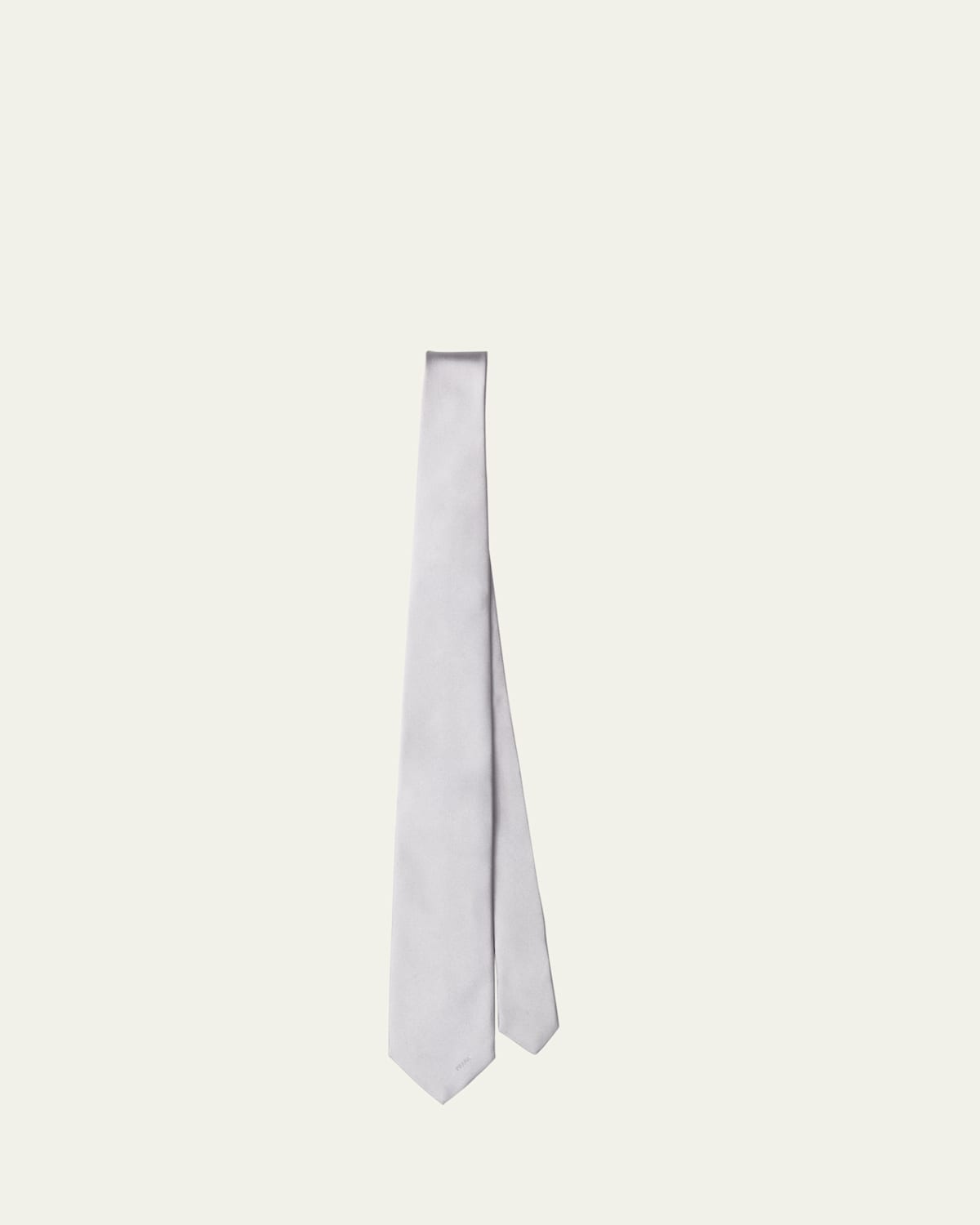 Men's Silk Satin Tie