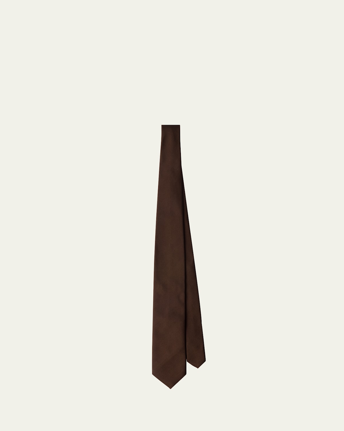 Prada Men's Silk Satin Tie