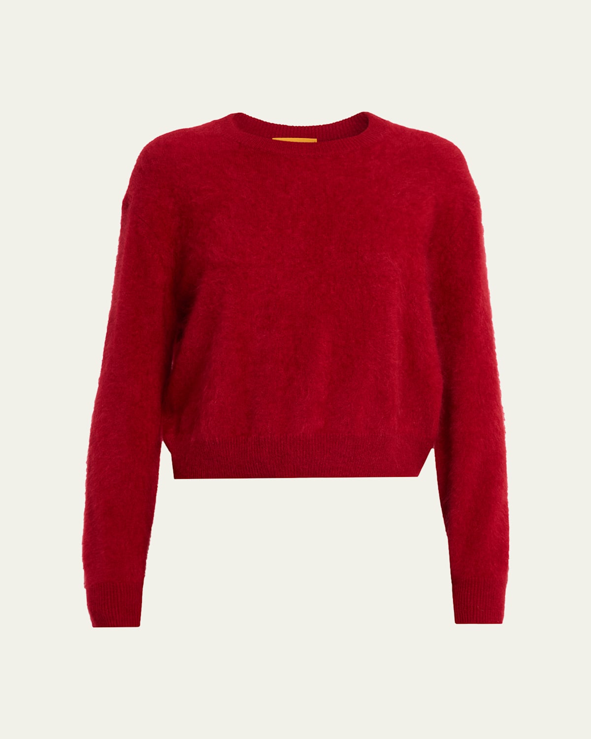 Guest In Residence Grizzly Cashmere Crewneck Sweater In Brown