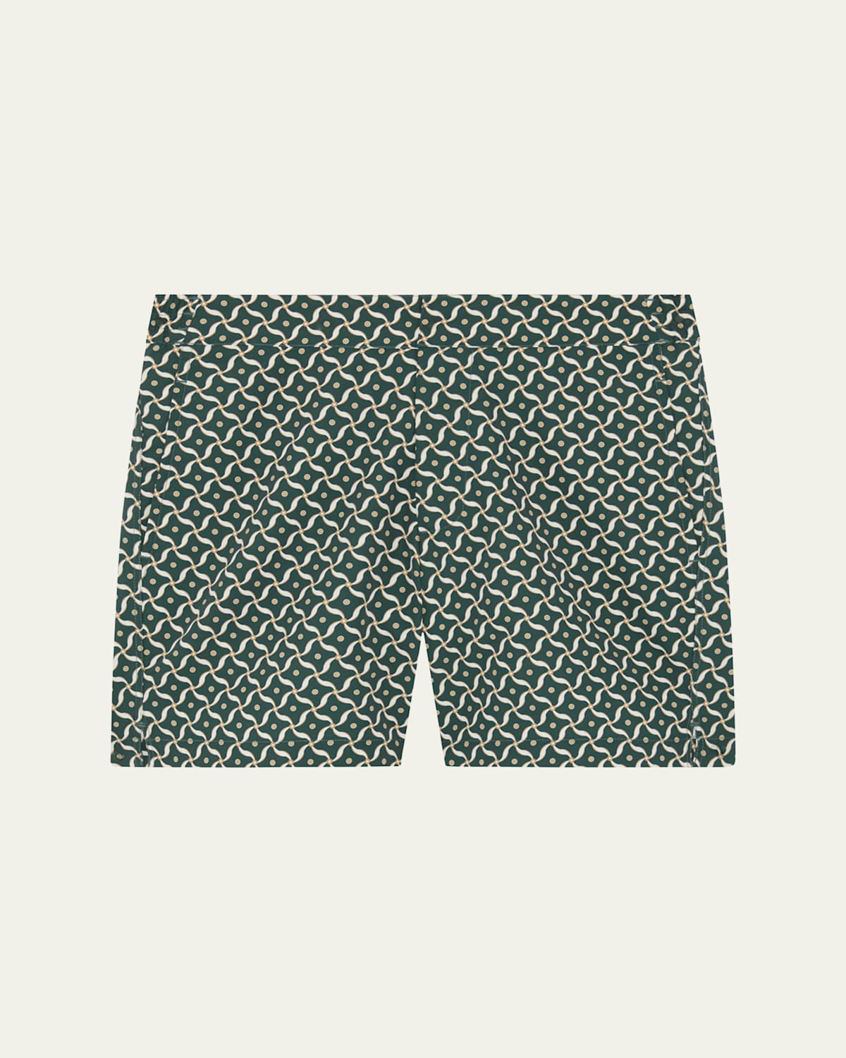 Frescobol Carioca Men's Porto Lotus Swim Shorts