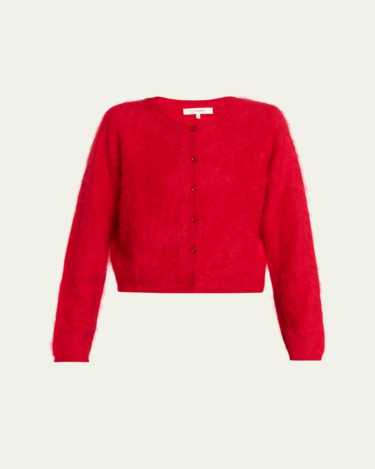 Frame The Teddy Cardigan - Exclusive