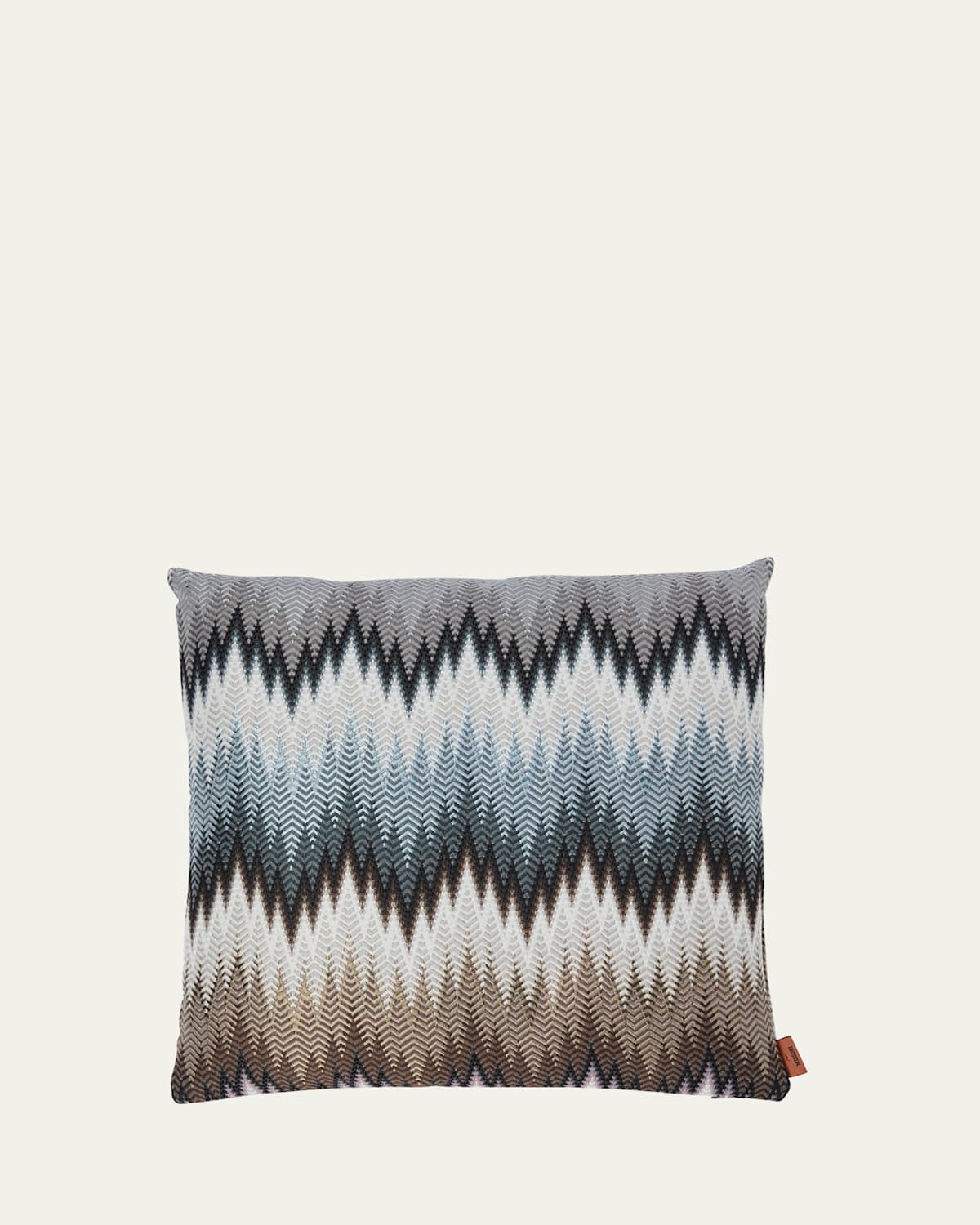 Missoni Phrae Decorative Pillow, 16" Square