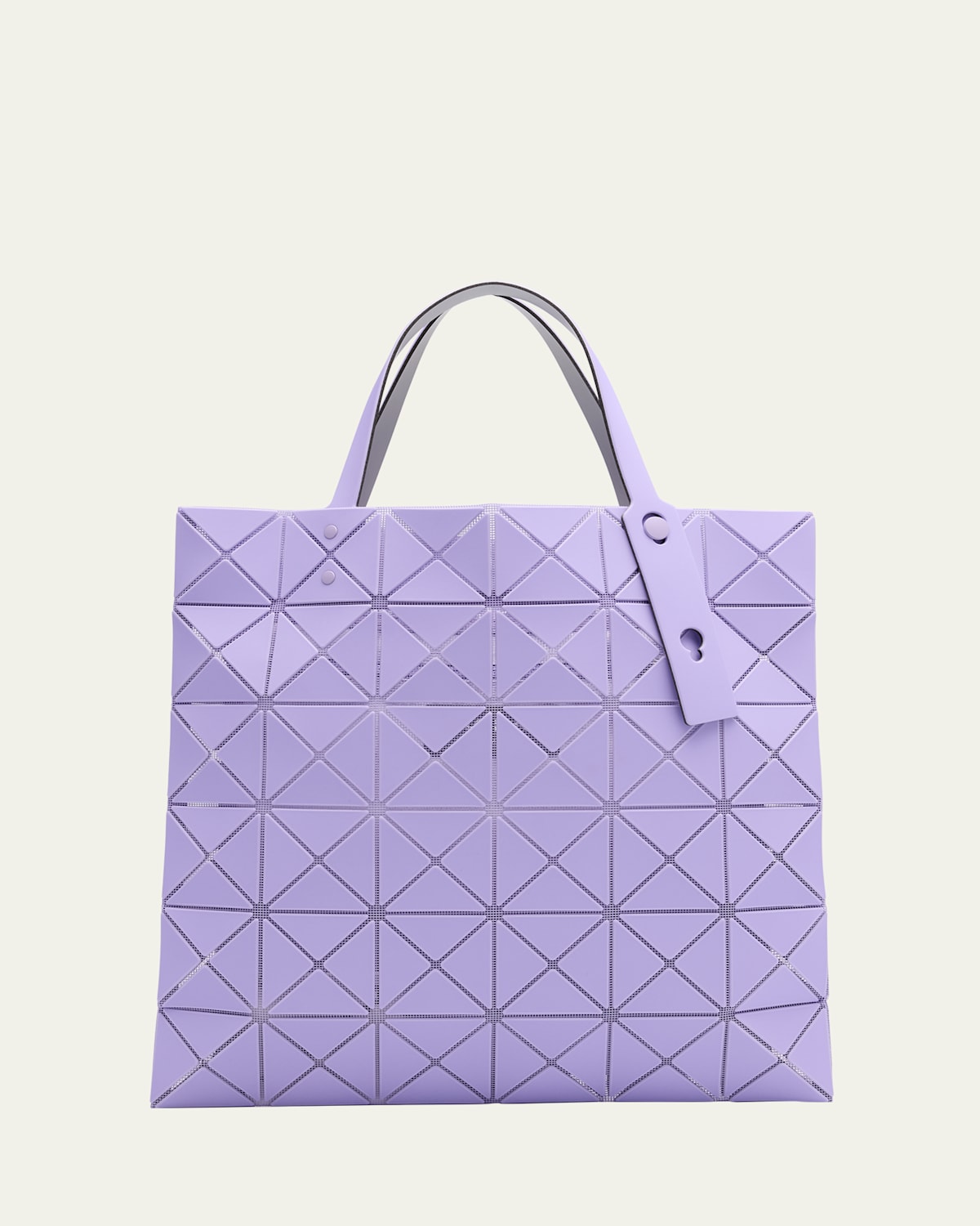 Bao Bao Issey Miyake Lucent Geometric Tote Bag