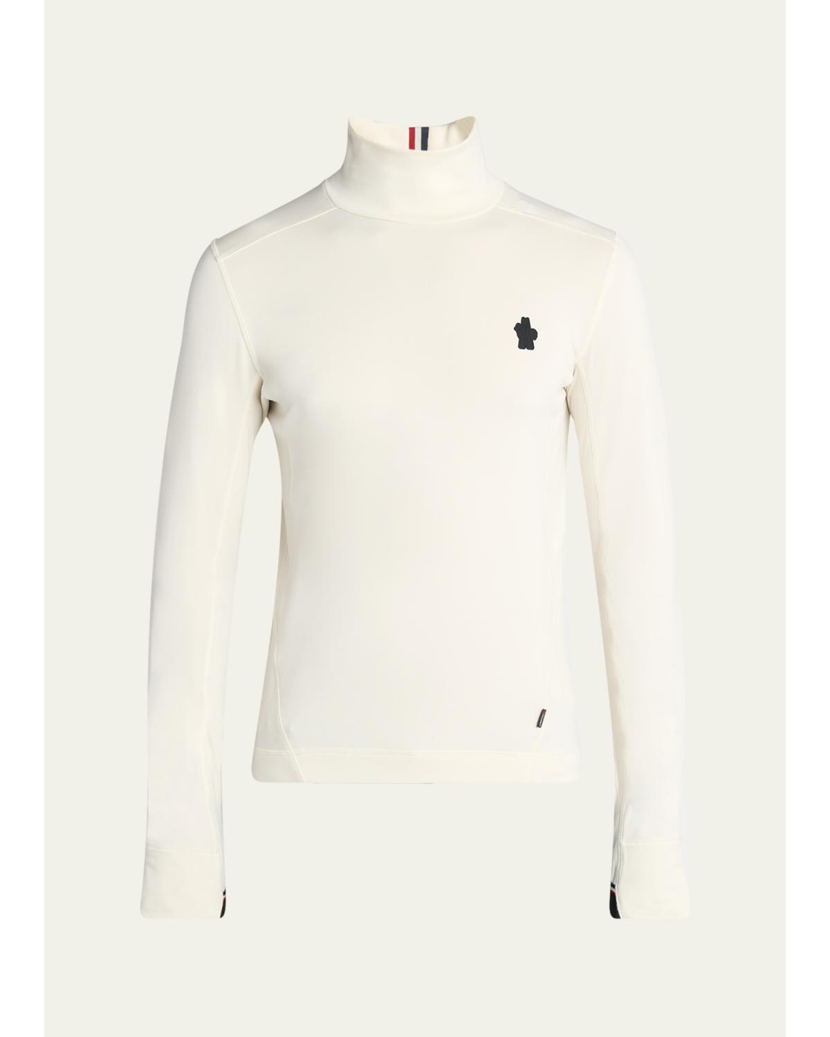 Men'S Polartec Base Layer Turtleneck