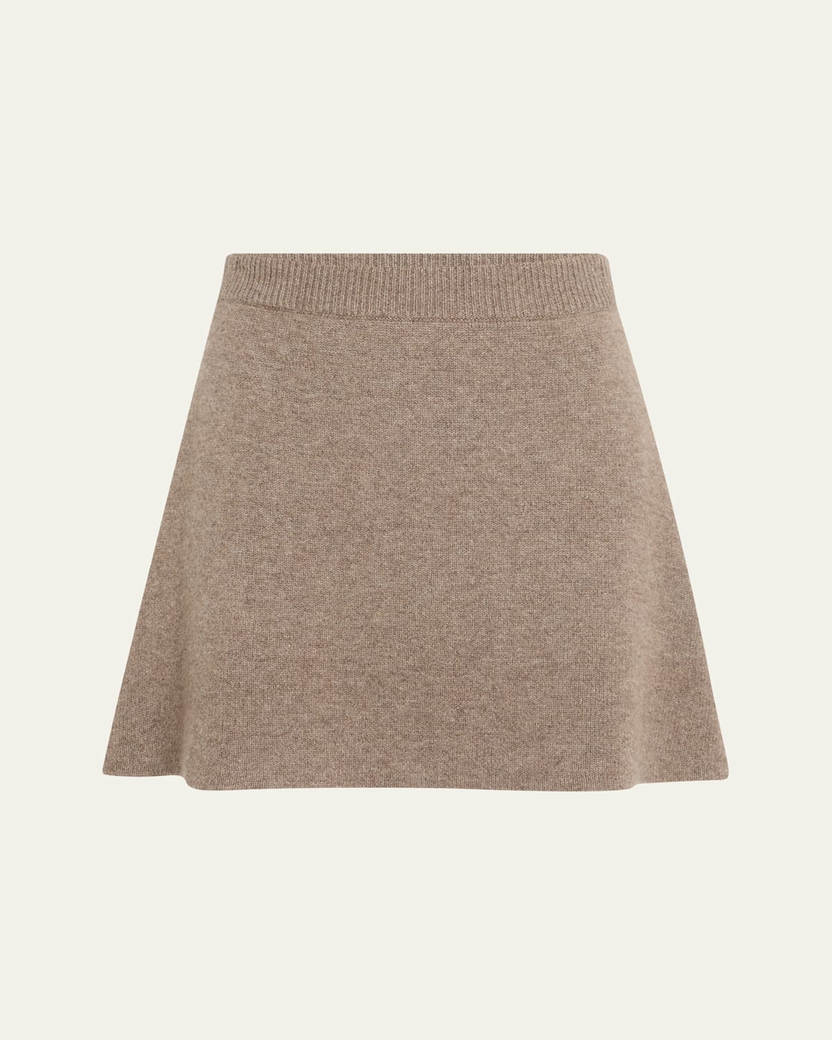 Lisa Yang Clare Cashmere Mini Skirt