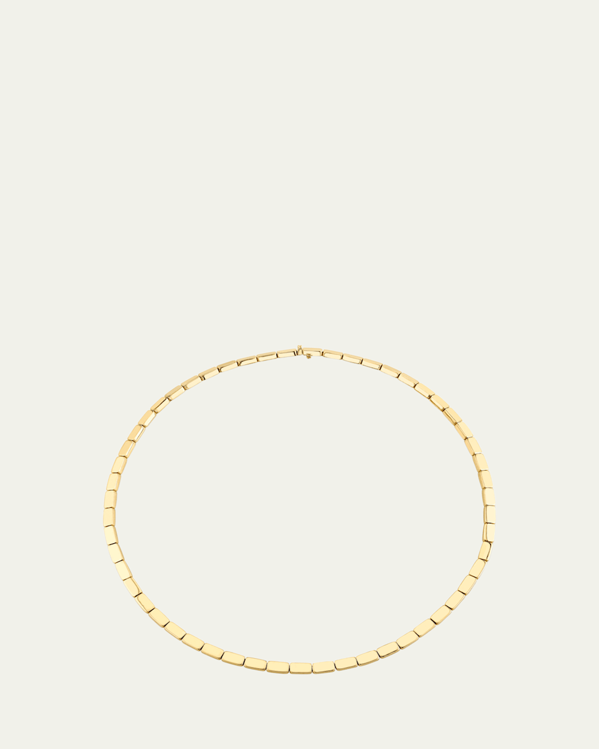 Anita Ko 18K Yellow Gold Bunny Link Choker