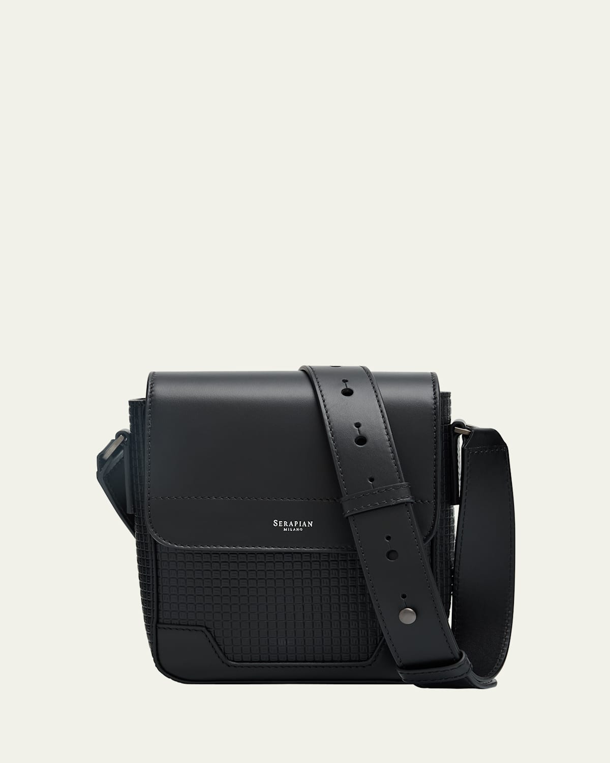 Men's Small Stepan North/South Envelope Crossbody Bag