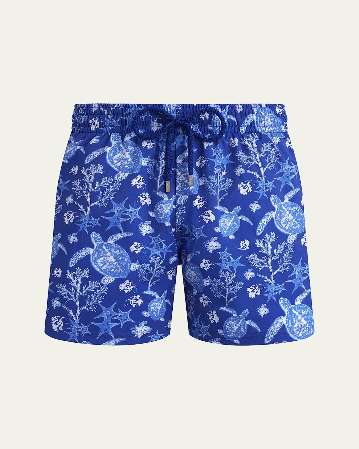 Men's Stretch X-Ray Turtles Swim Trunks