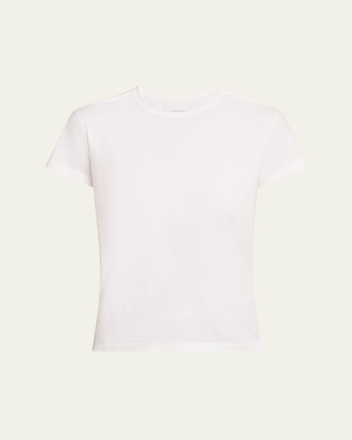 Lara Short-Sleeve Tee