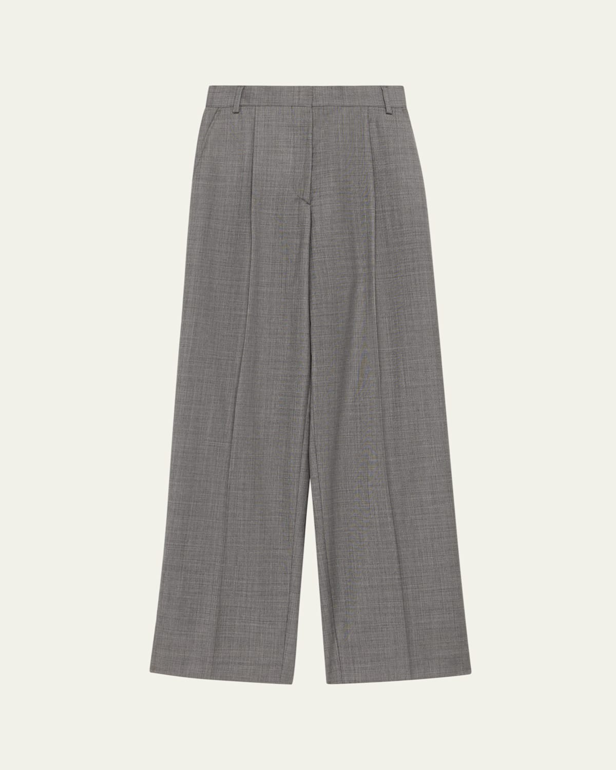 New Sophie Italian Wool Pants