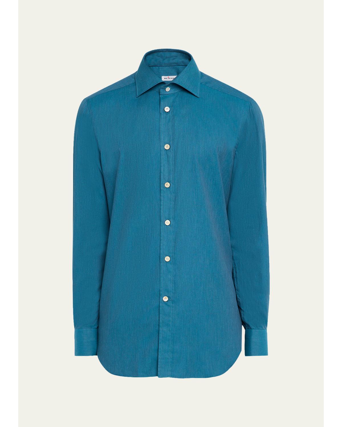 Men'S Cotton Sport Shirt