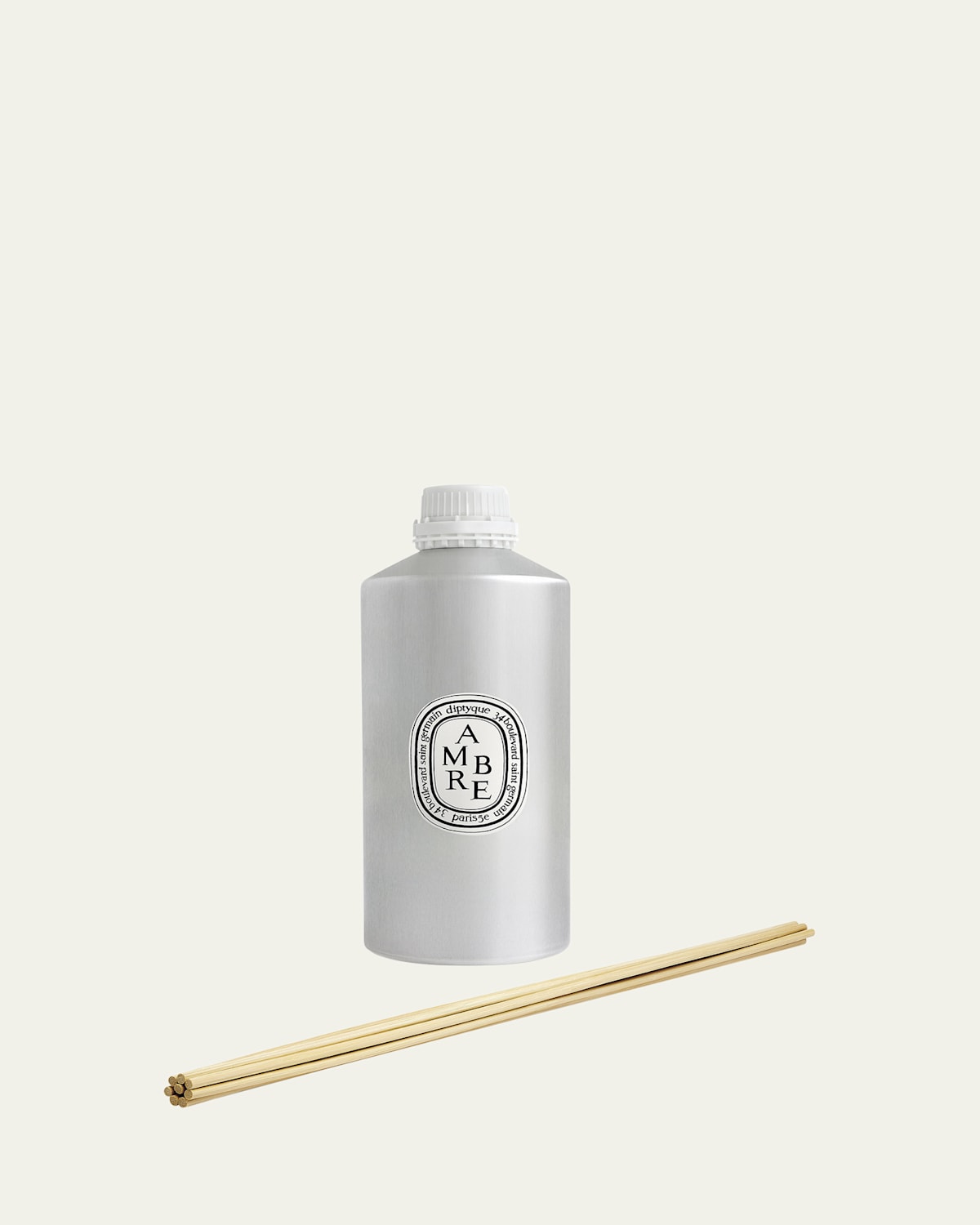Diptyque Large Ambre Diffuser Refill With Reeds, 2l