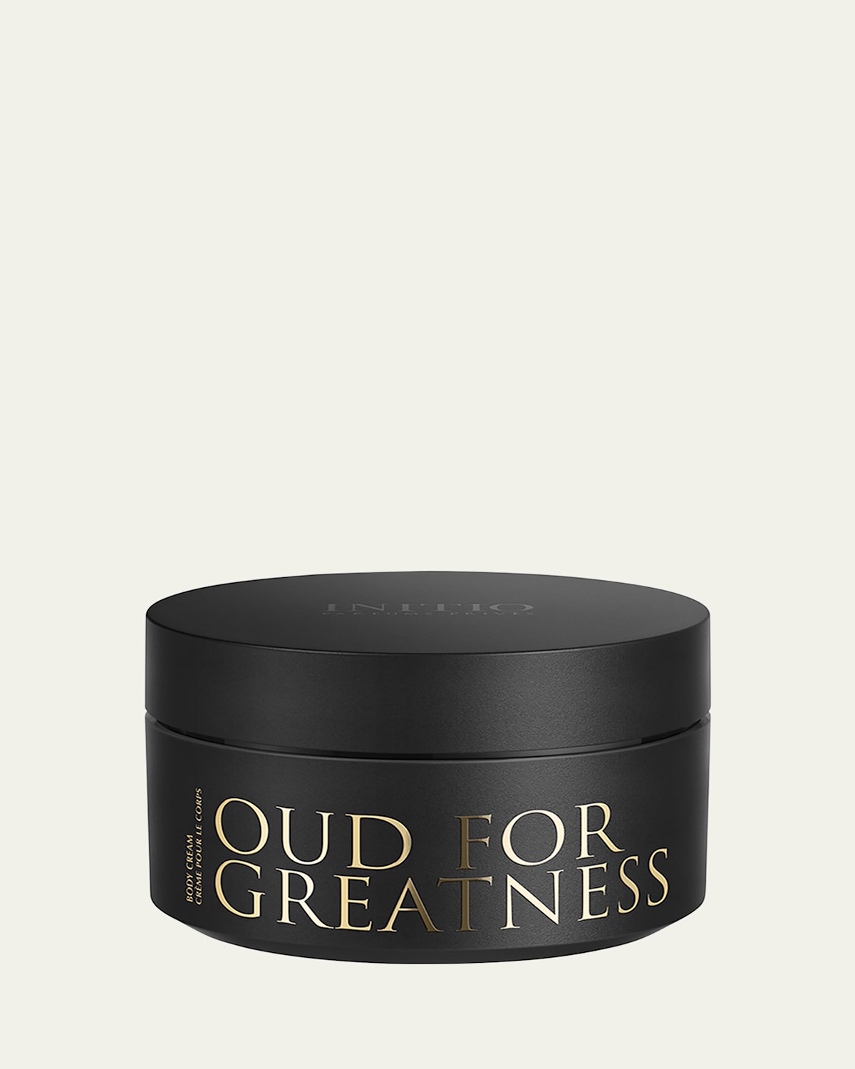 Initio Parfums Prives Oud For Greatness Body Cream, 6.7 Oz.