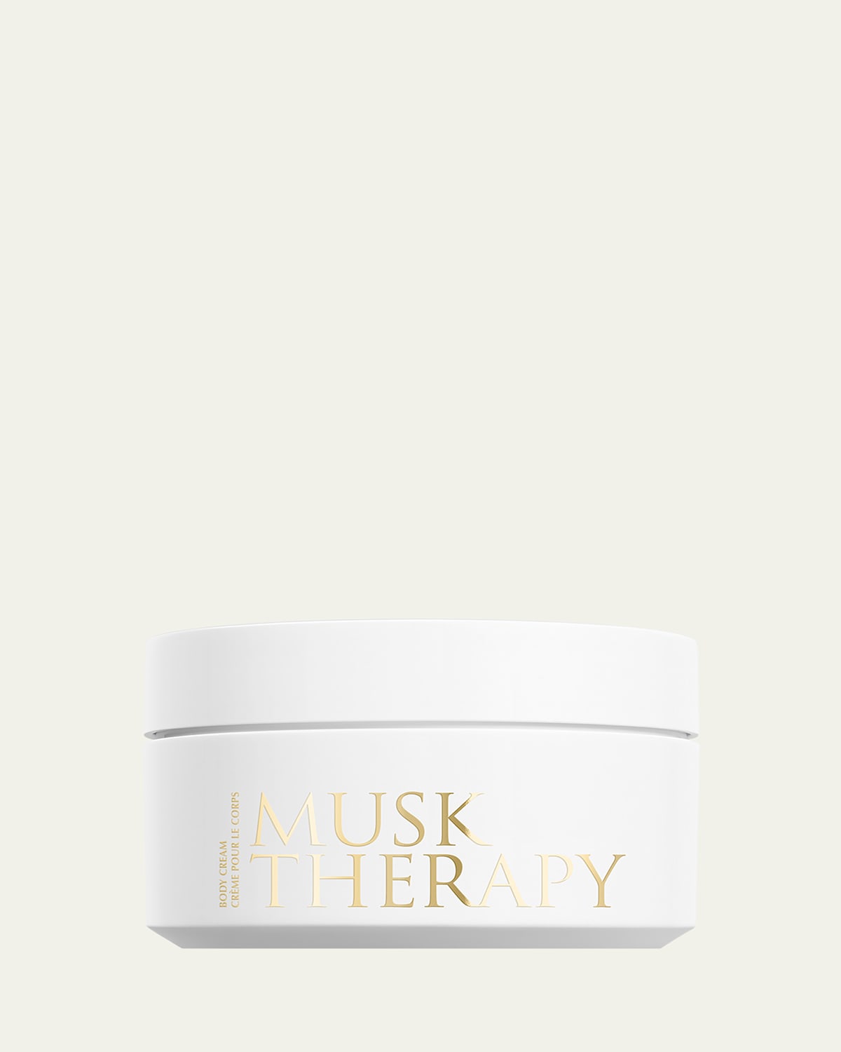 Musk Therapy Body Cream, 6.7 oz.