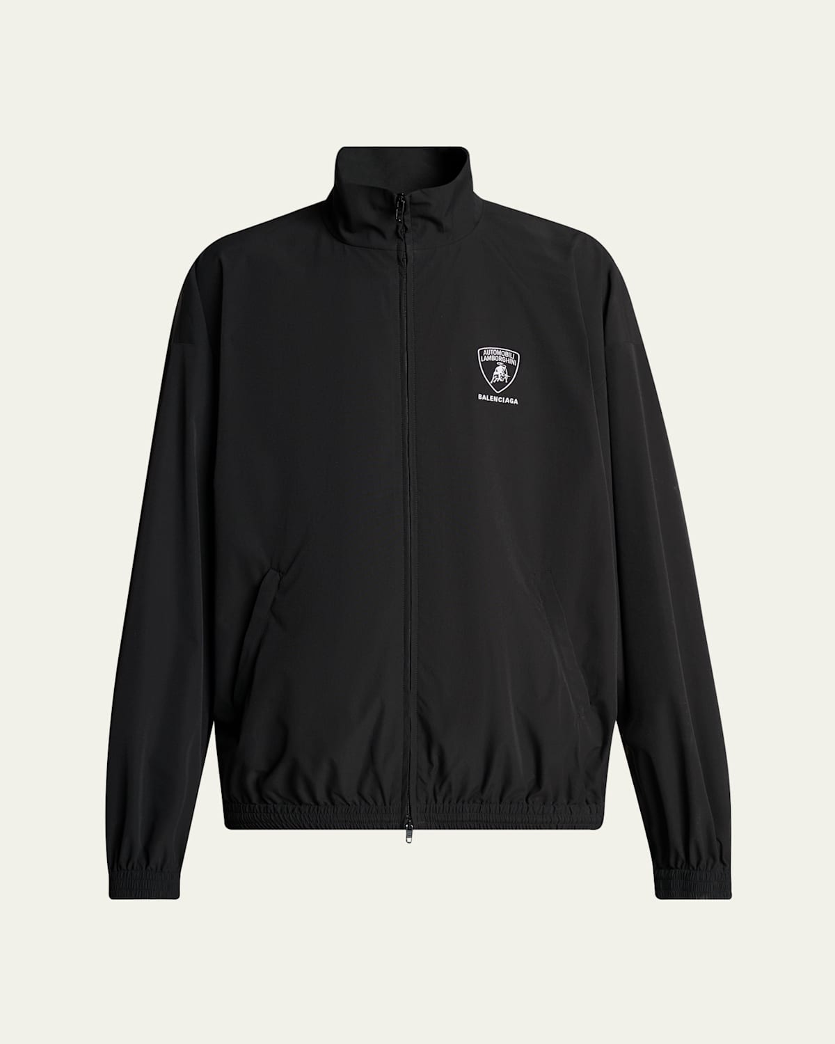 Balenciaga Men's  X Automobili Lamborghini Track Jacket