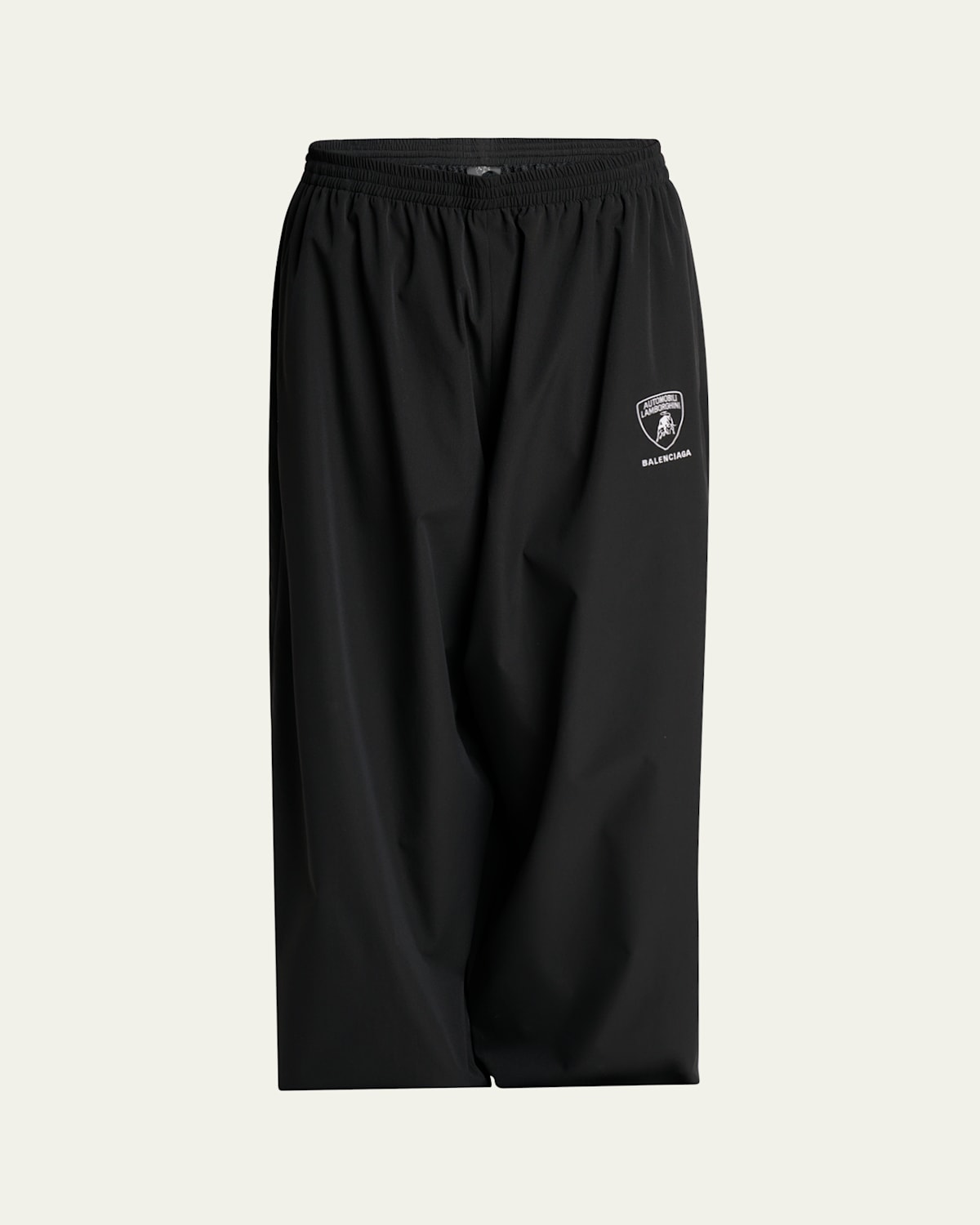 Balenciaga Men's  X Automobili Lamborghini Track Pants
