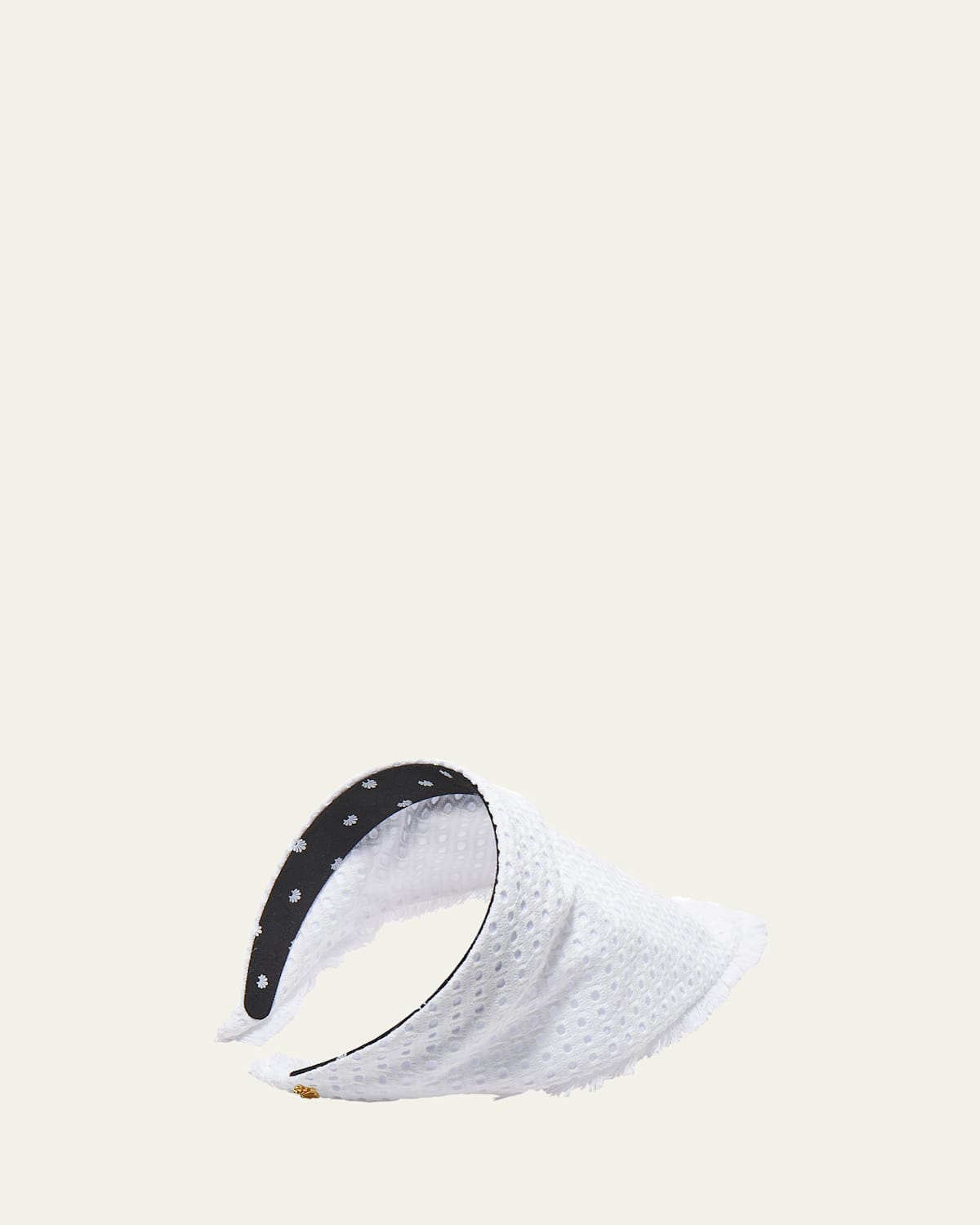 Lele Sadoughi Jackie Handkerchief Headband