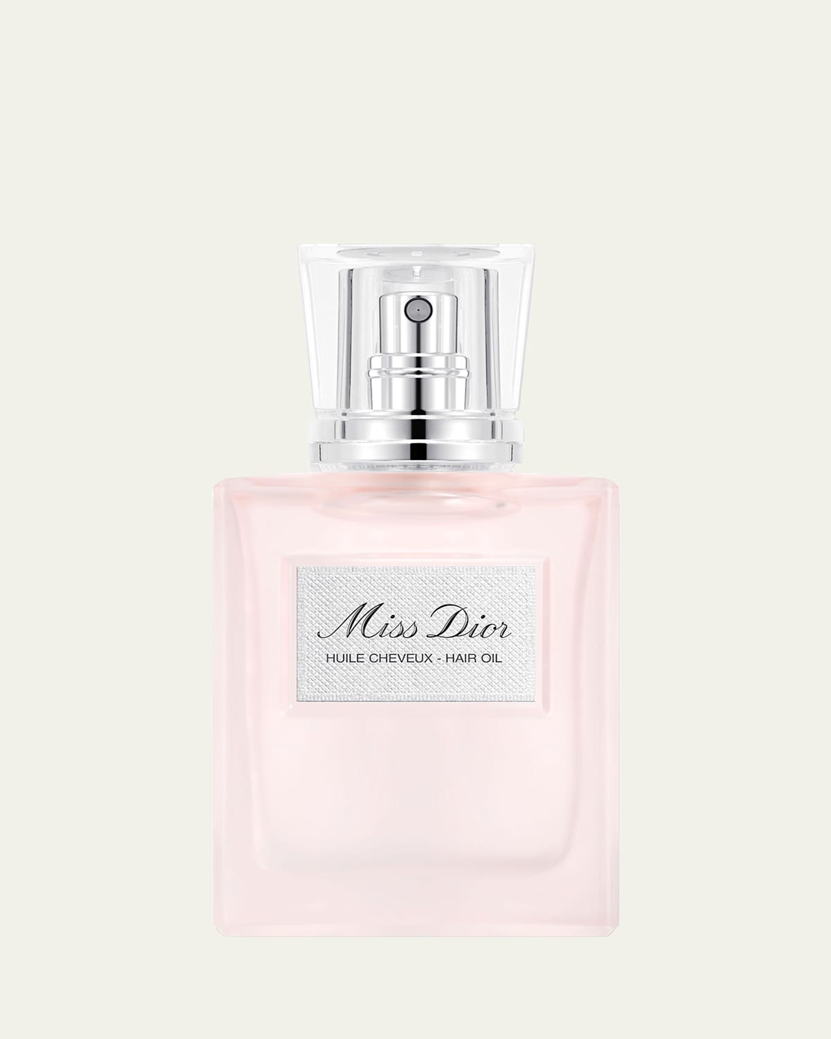 Miss Dior Hair Oil, 1 oz.