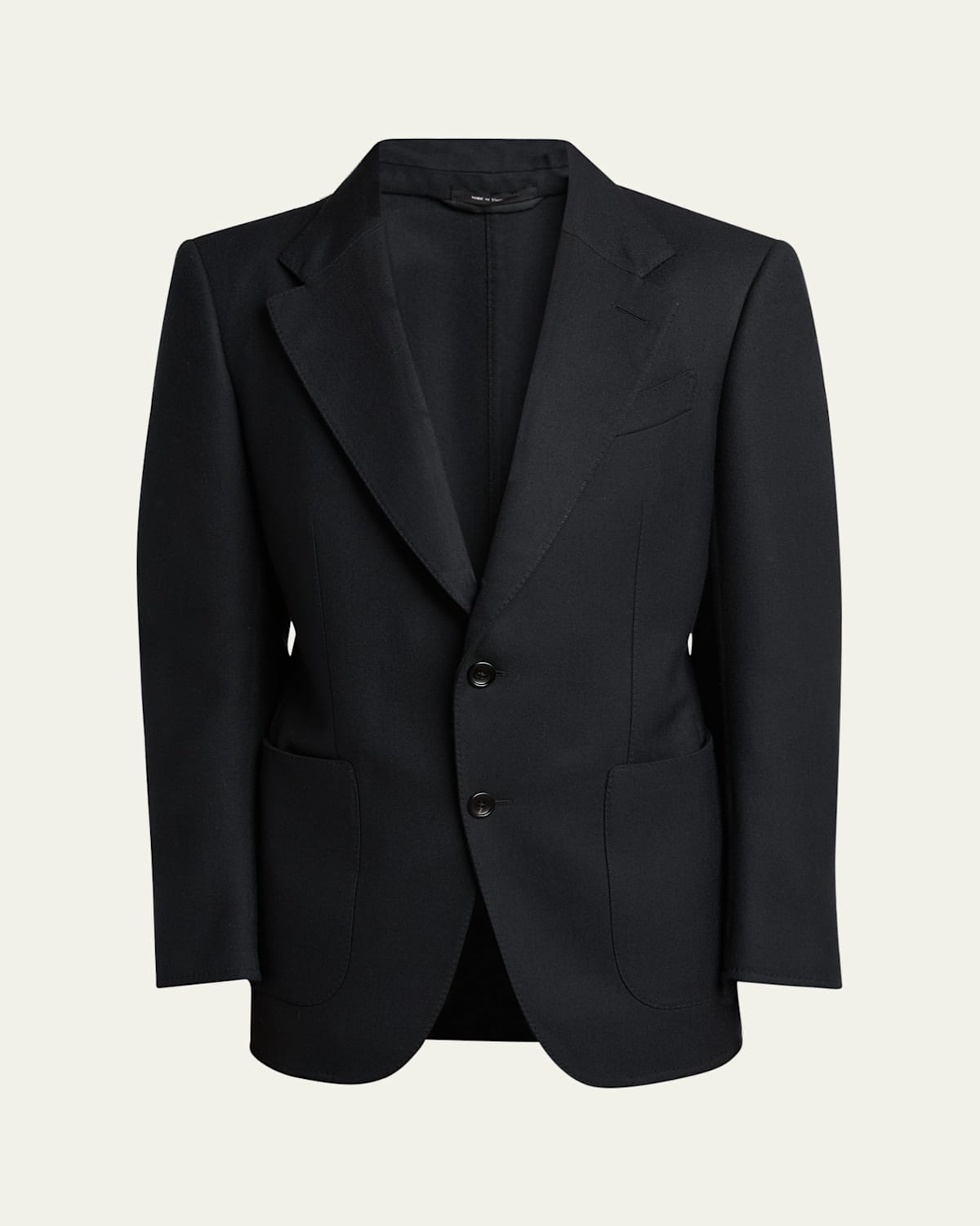 Men's Dyllan Virgin Wool and Silk Sport Coat