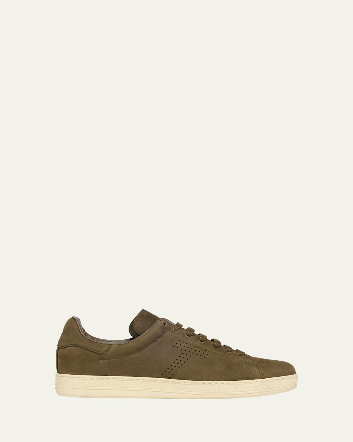 Men's Warwick Nubuck Leather Sneakers
