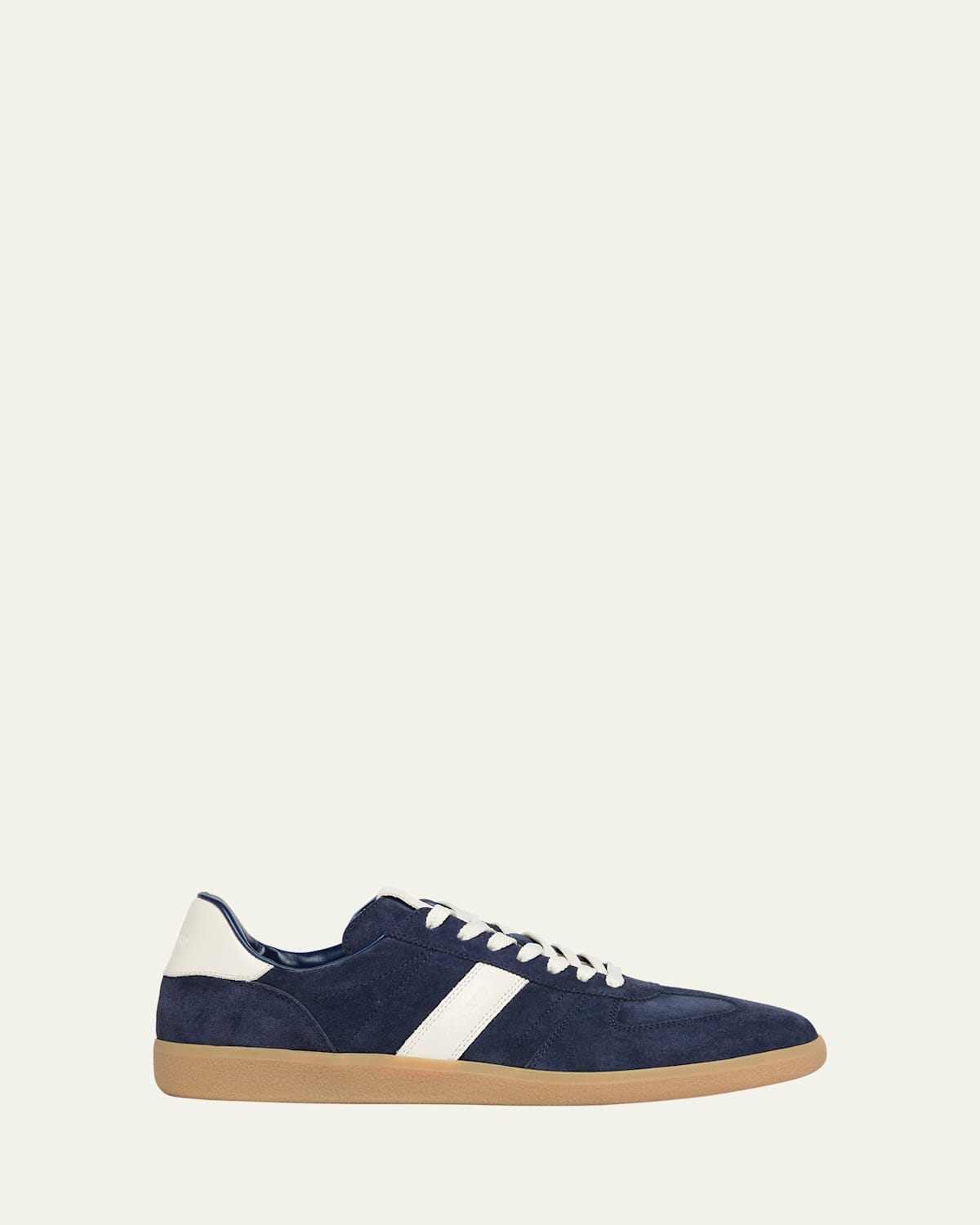 Men's Archer Suede Low-Top Sneakers
