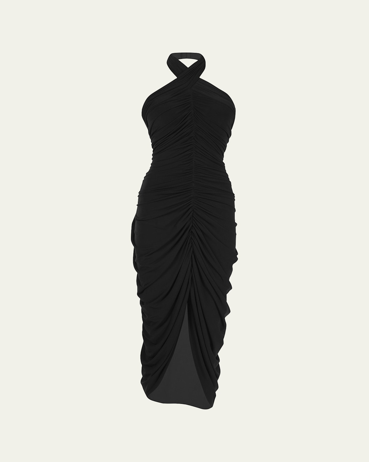 Gaurav Gupta The Athena Drape Long Dress