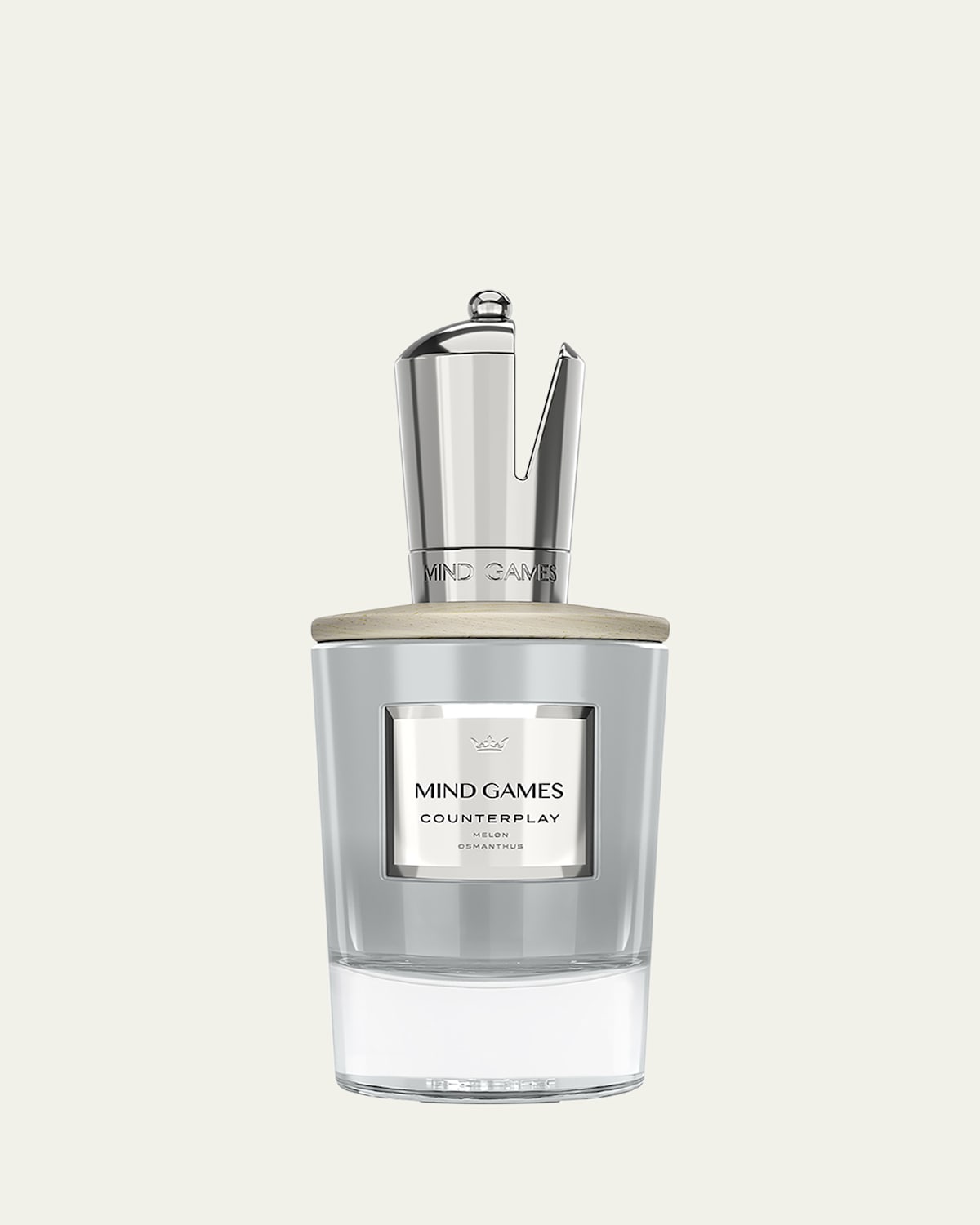 Mind Games Counterplay Extrait De Parfum, 3.4 Oz.