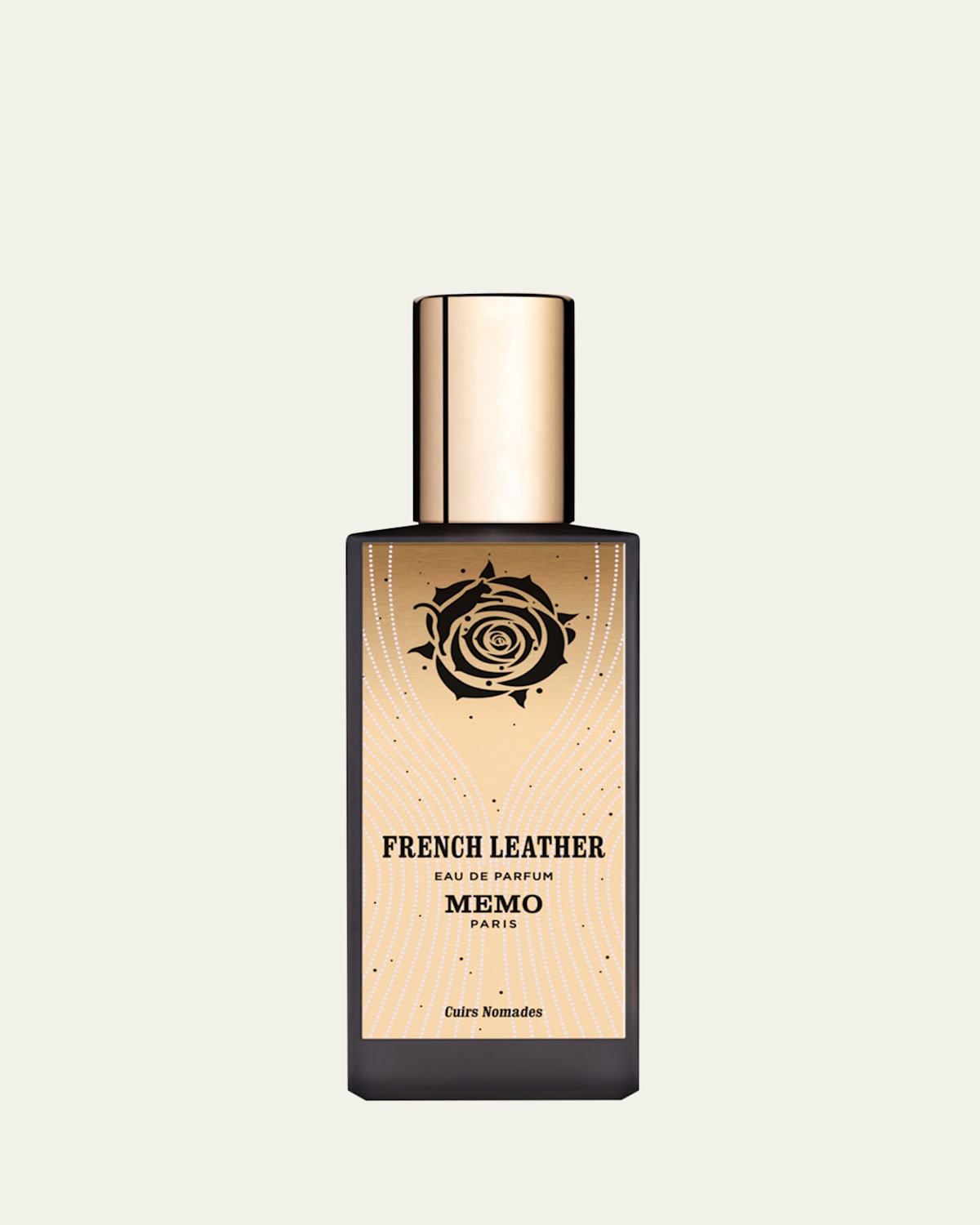 Memo Paris French Leather Eau De Parfum, 1 Oz.