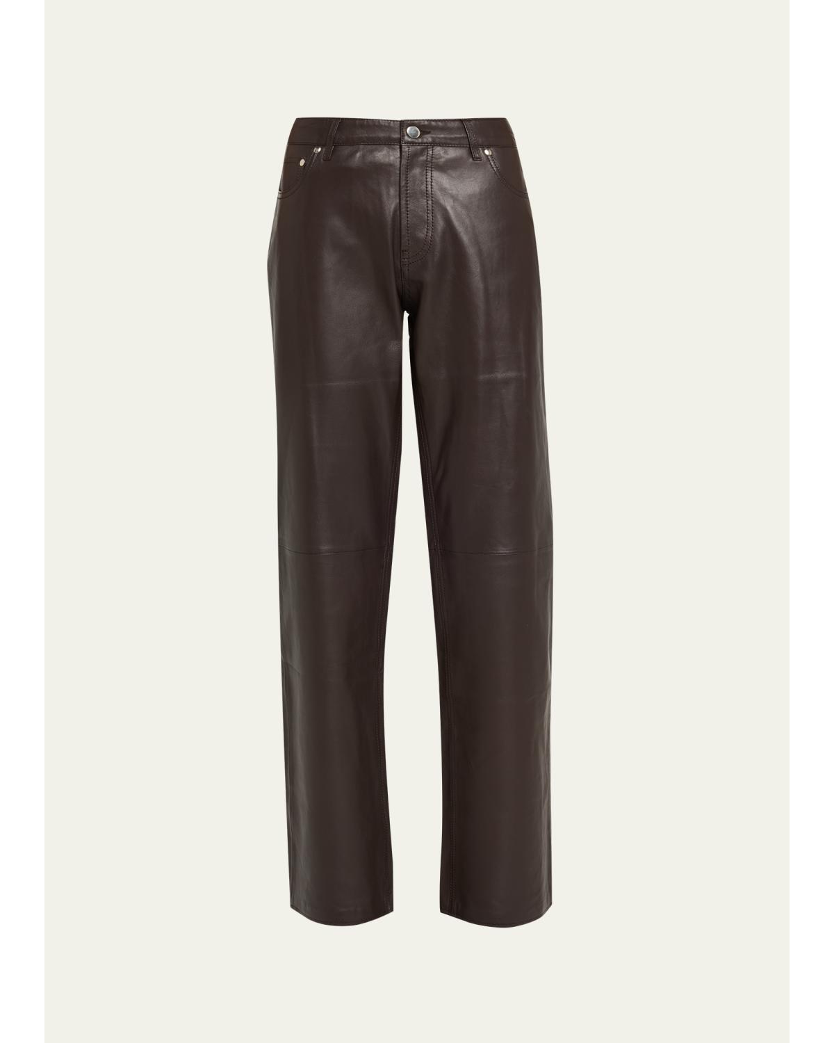 Low-Rise Baggy Jeans