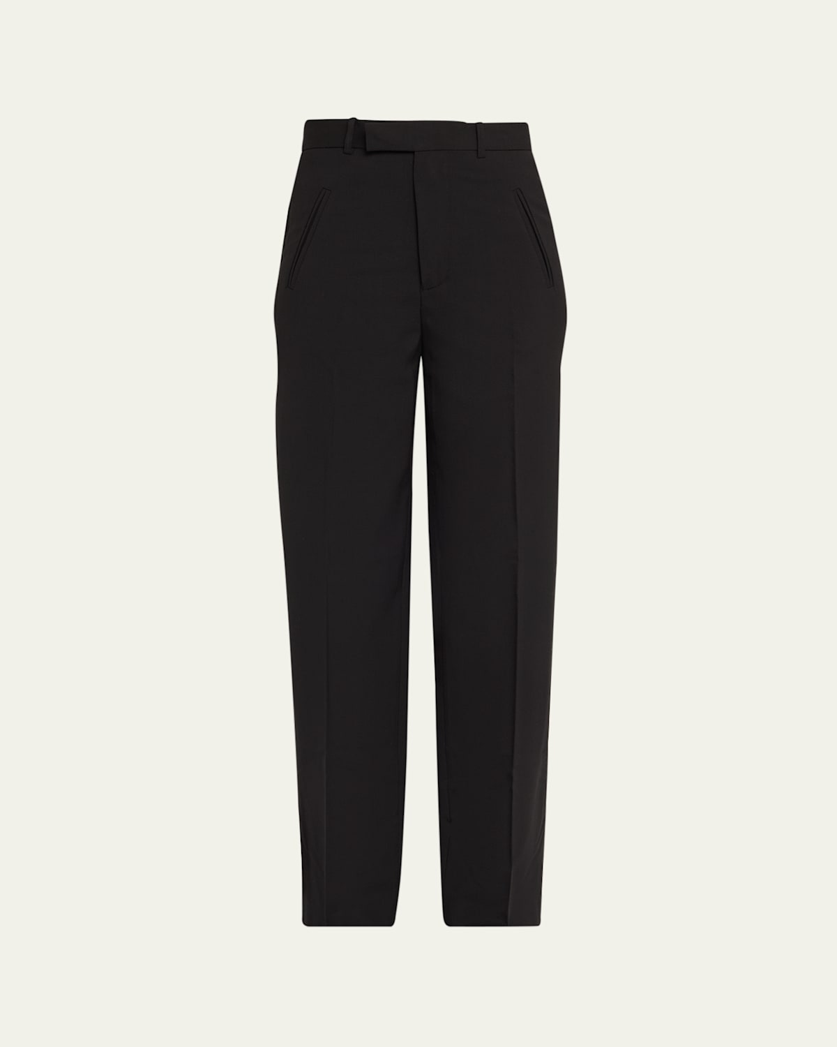 Bettter Hybrid Skirt Trousers In Black