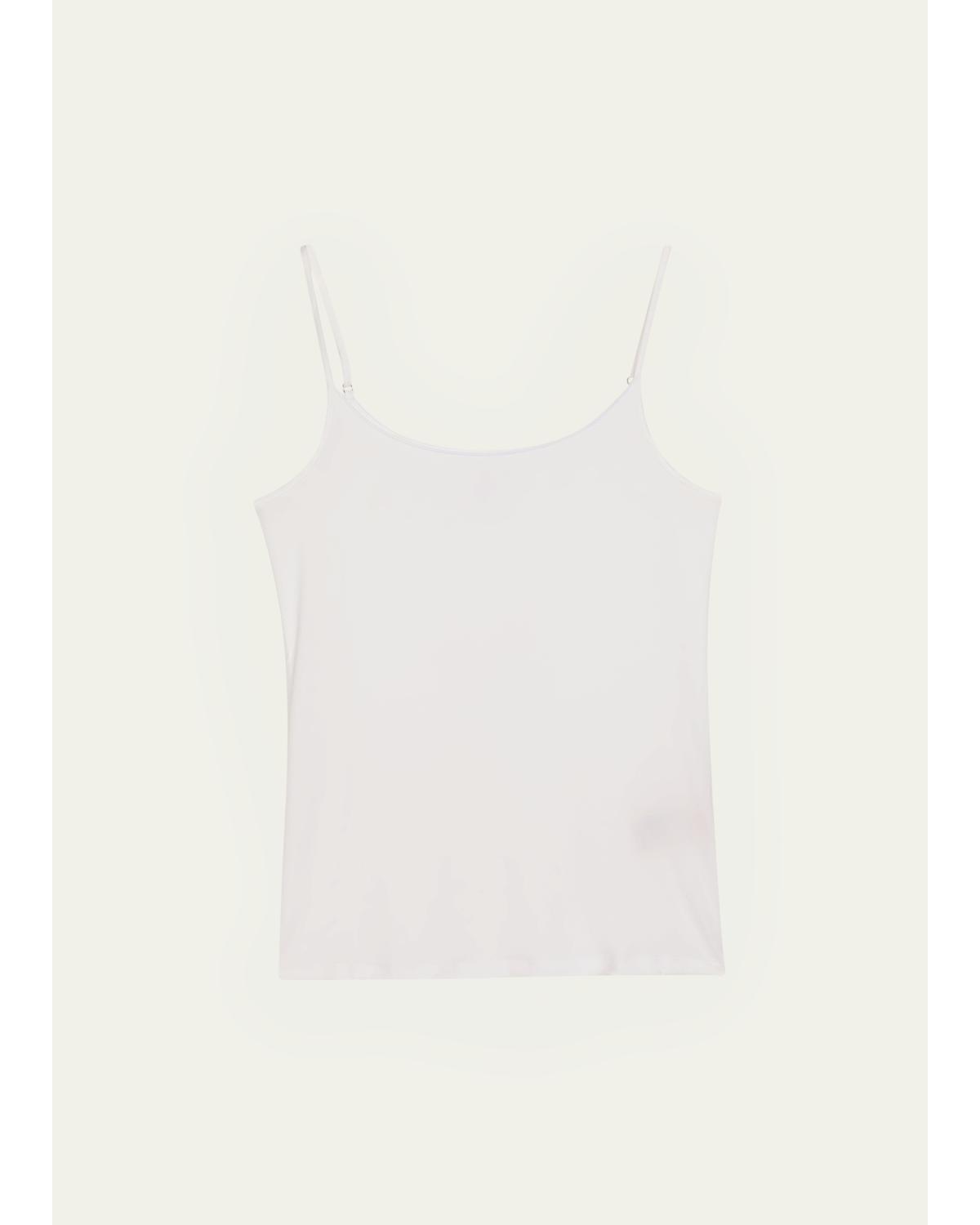 Soft Touch Scoop-Neck Tank Top