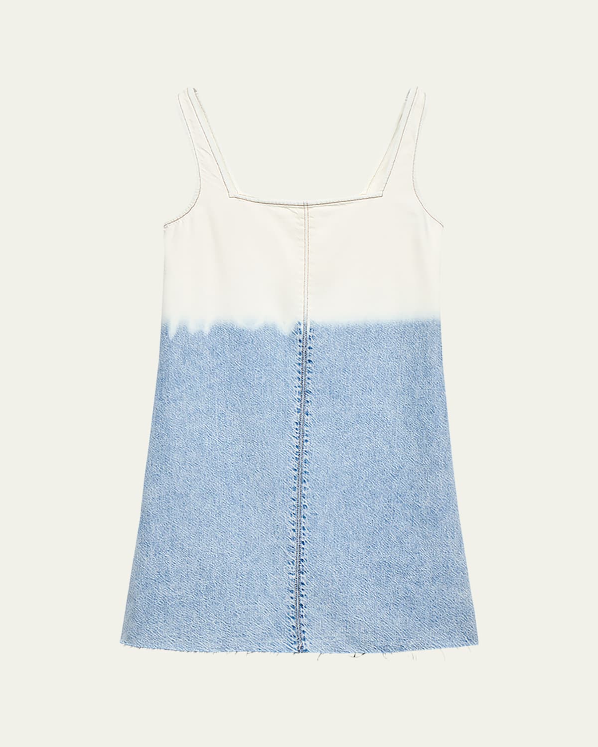 Rag & Bone Featherweight Jayde Shift Dress In Multi