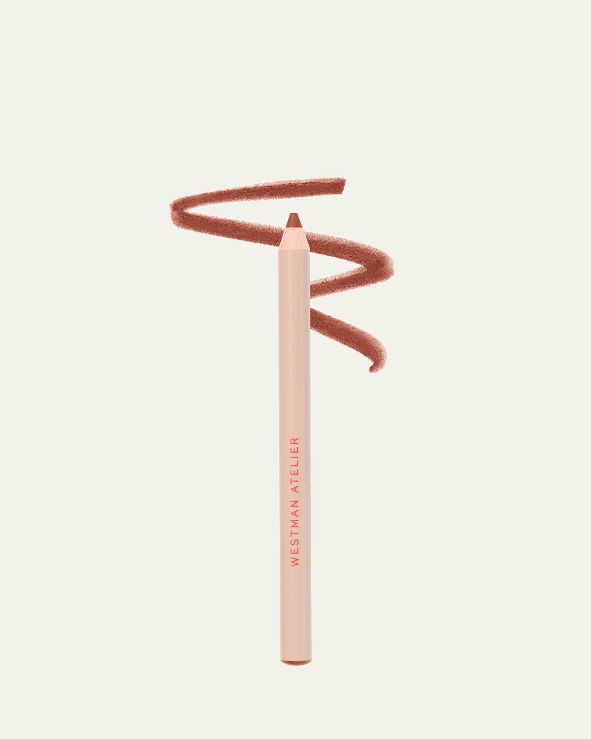 Westman Atelier Lip Shape Lip Liner In Brown