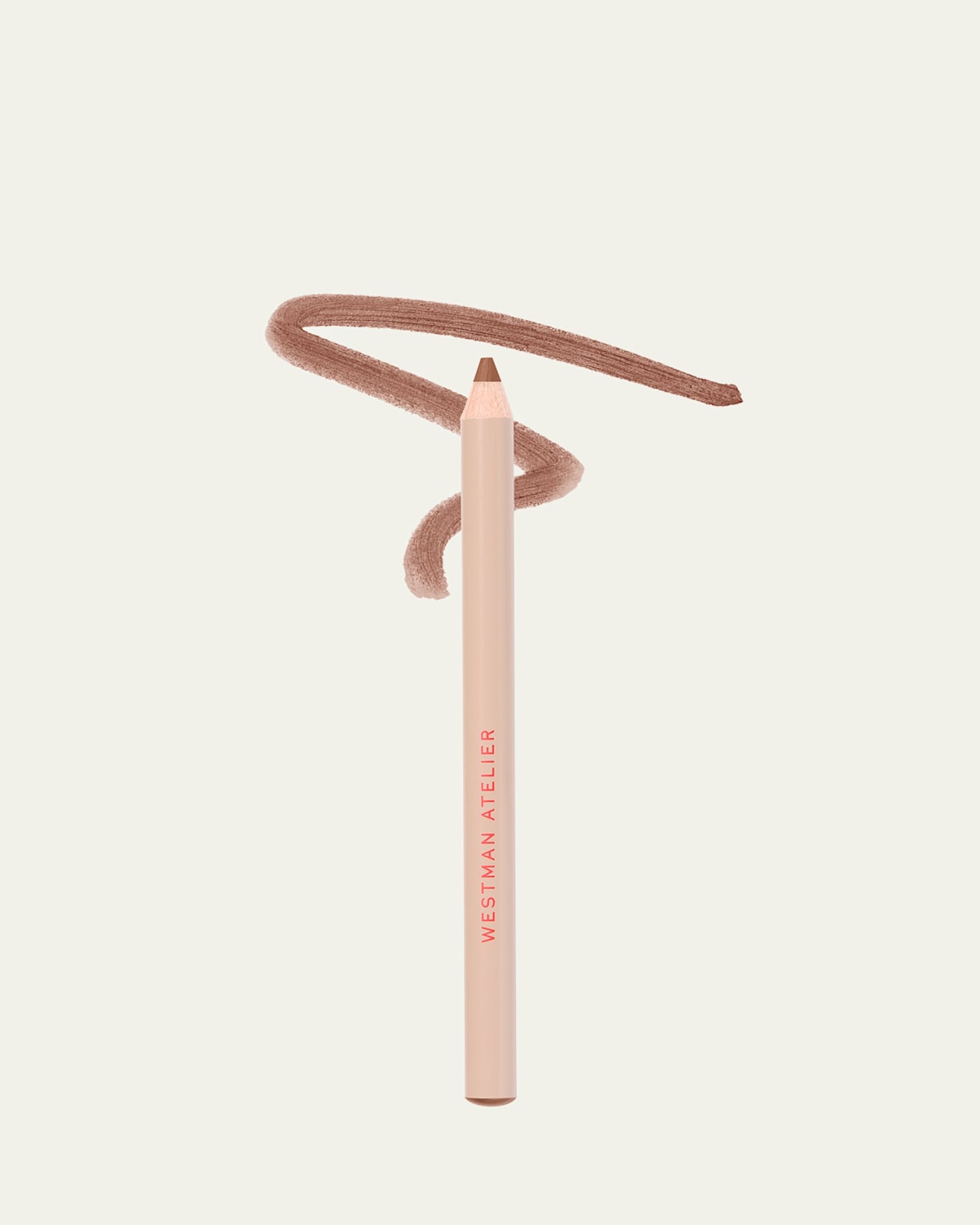 Westman Atelier Lip Shape Lip Liner In Brown