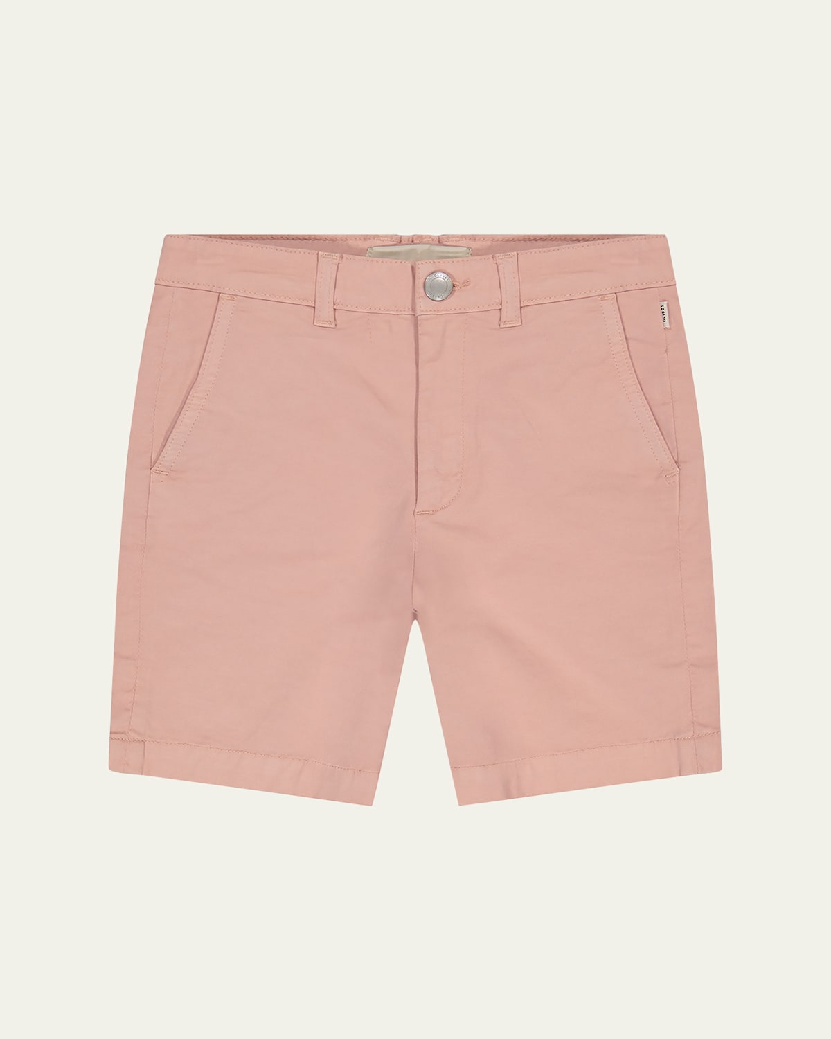 Dl1961 Boy's Jacob Cotton Twill Shorts