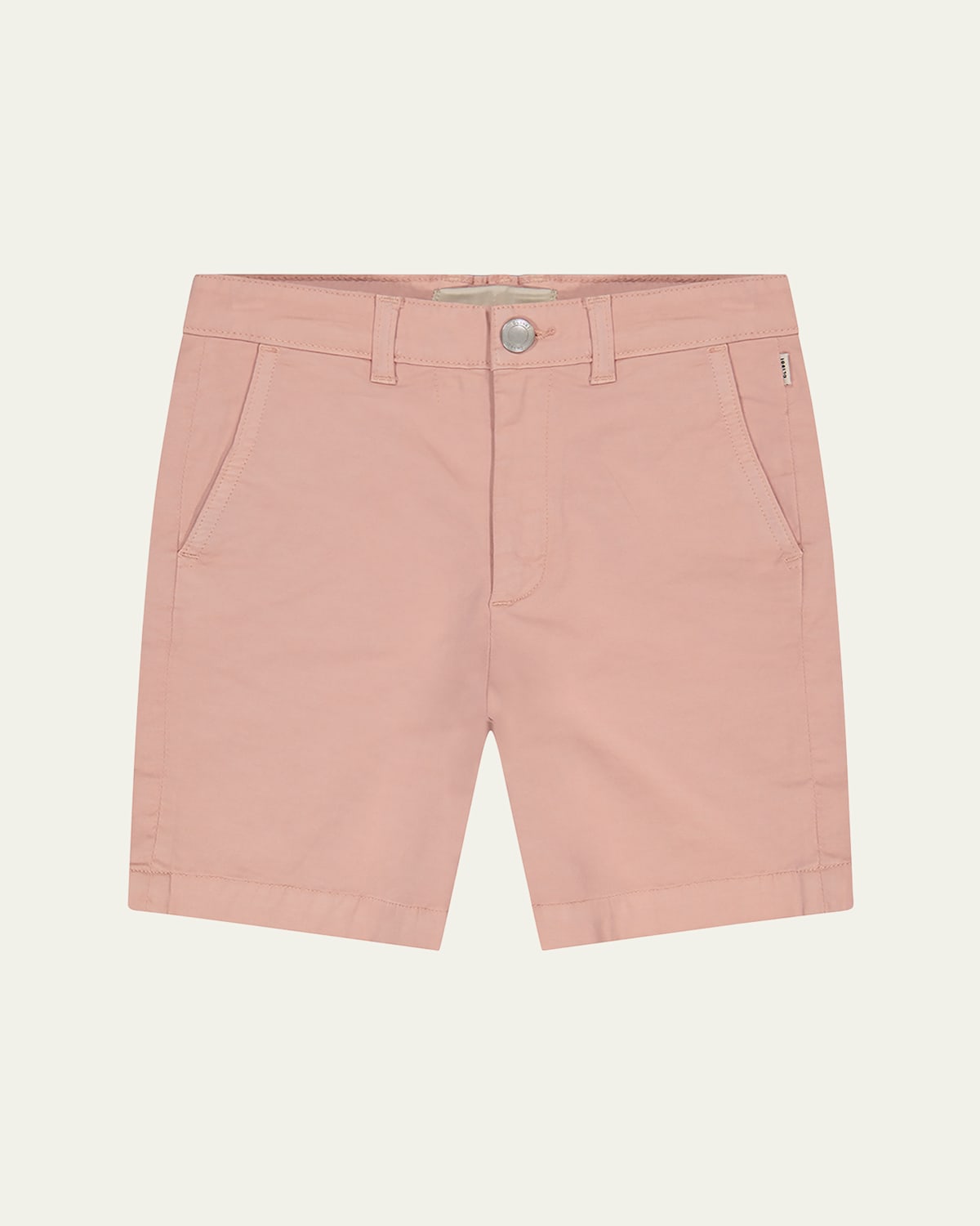 Dl1961 Boy's Jacob Cotton Twill Shorts