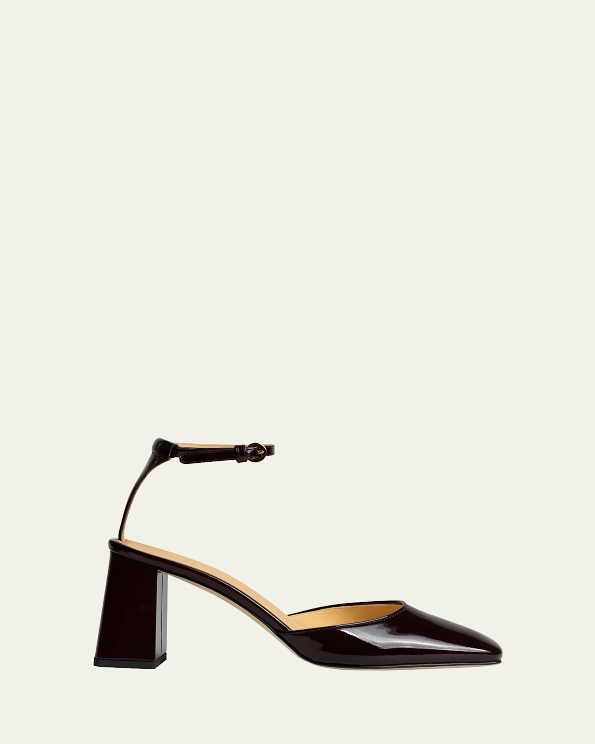 Felice Patent Leather Pumps